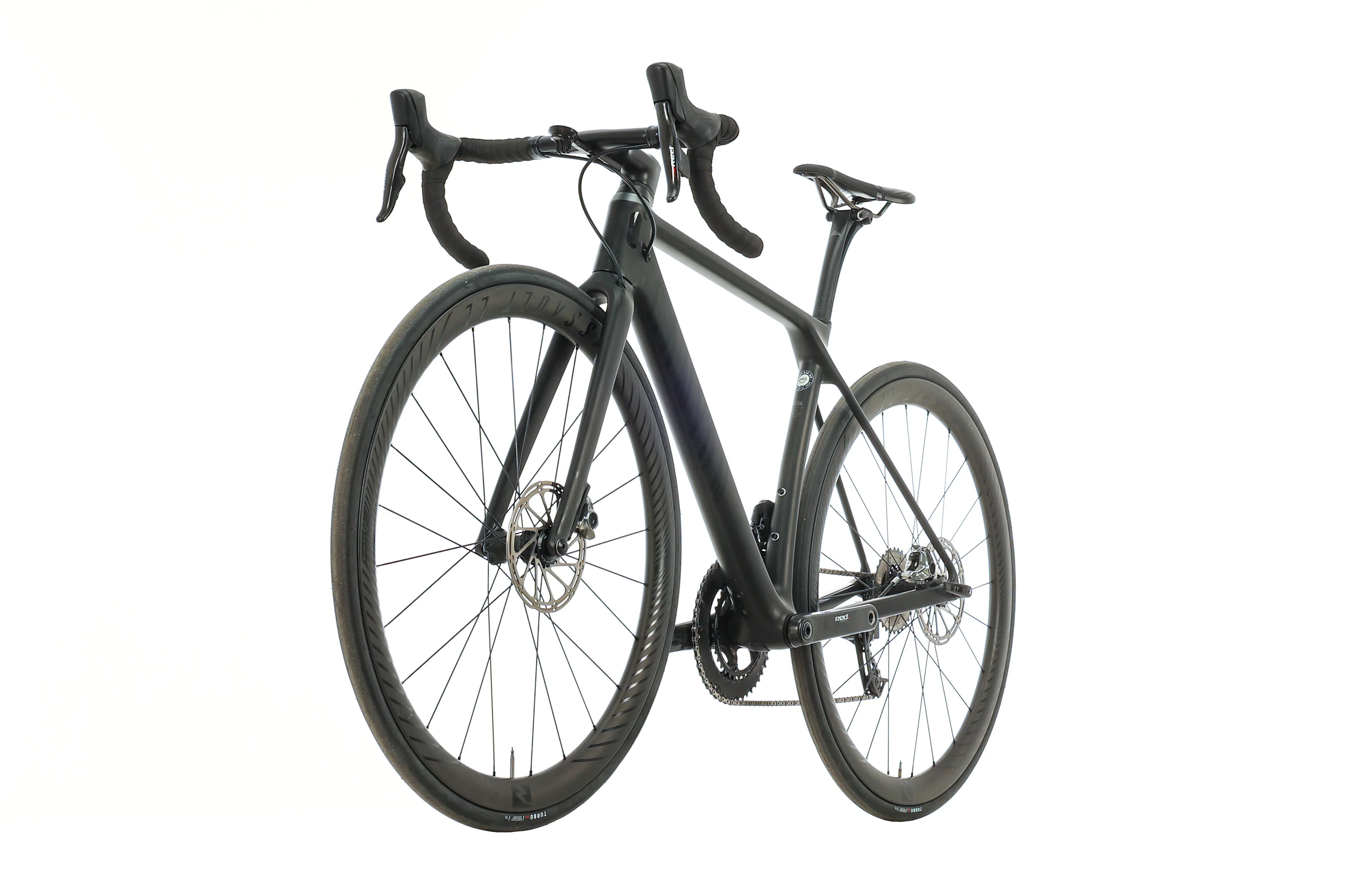 Canyon Endurace CF SLX Disc 9.0 SL Road Bike - 2018, X-Small - Image 4