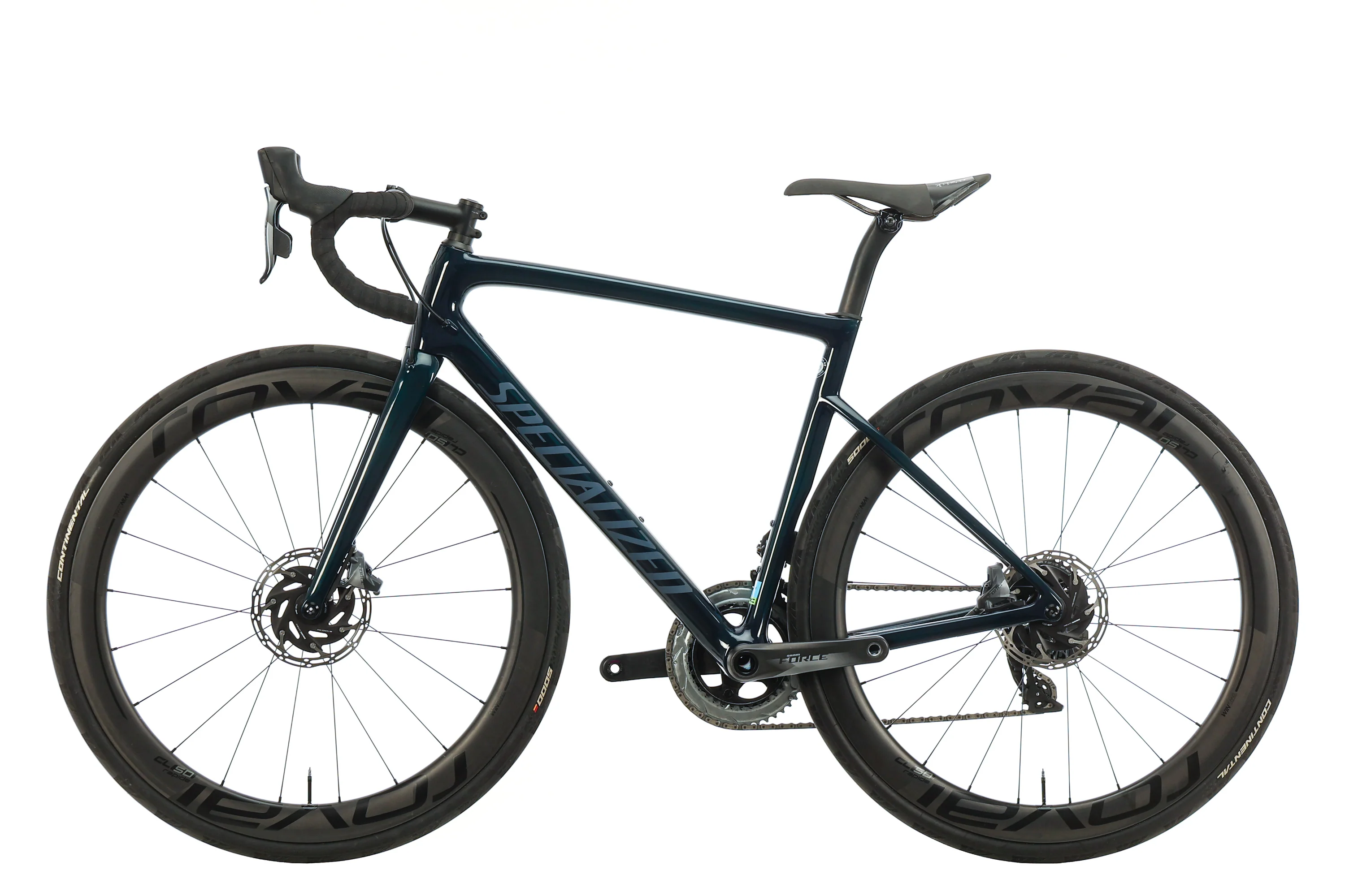 Specialized Tarmac SL6 Disc Pro SRAM eTap Road Bike - 2020, 54cm - Image 2