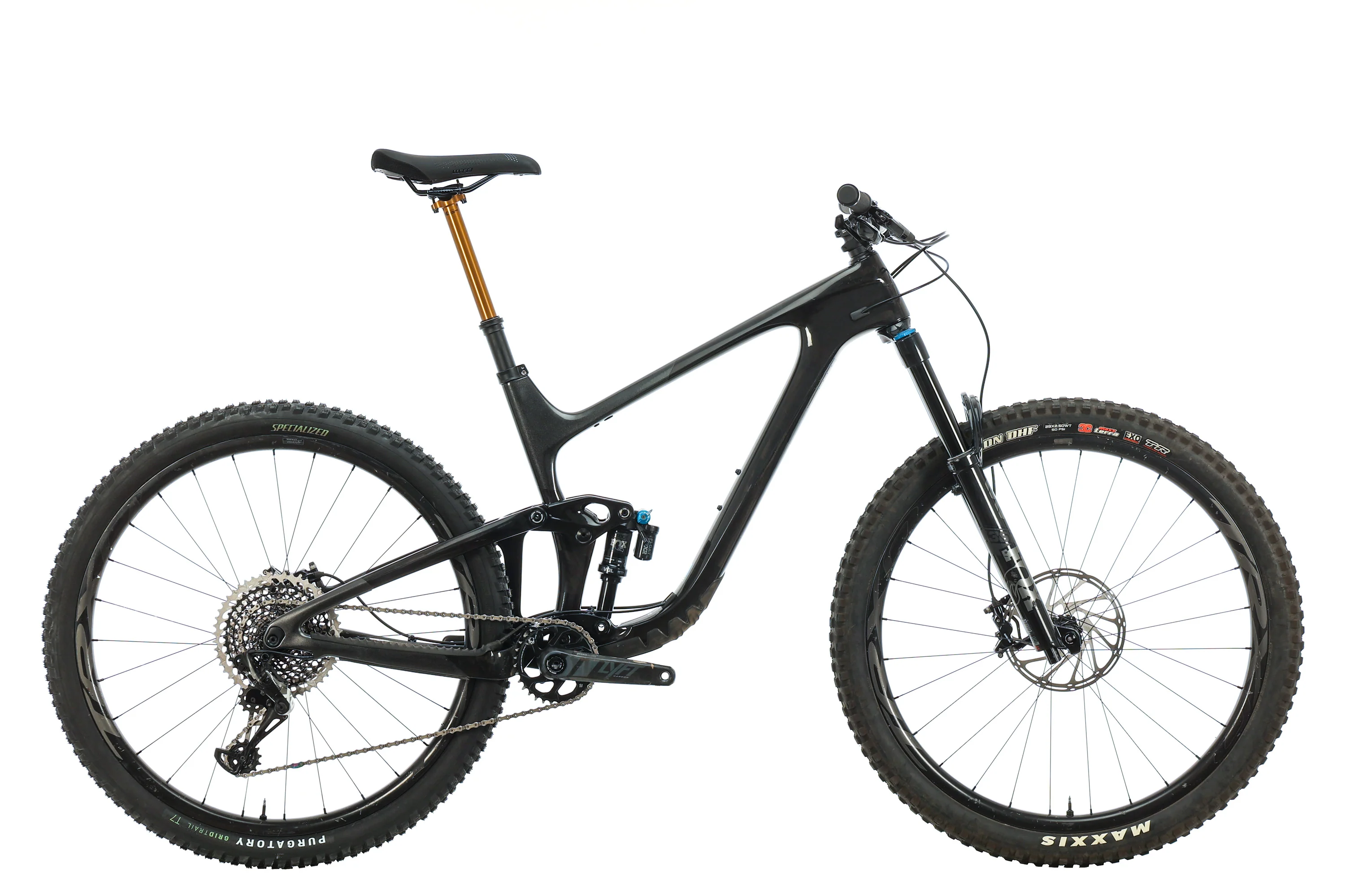Giant Trance X Advanced Pro 29 Mountain Bike - 2022, Large