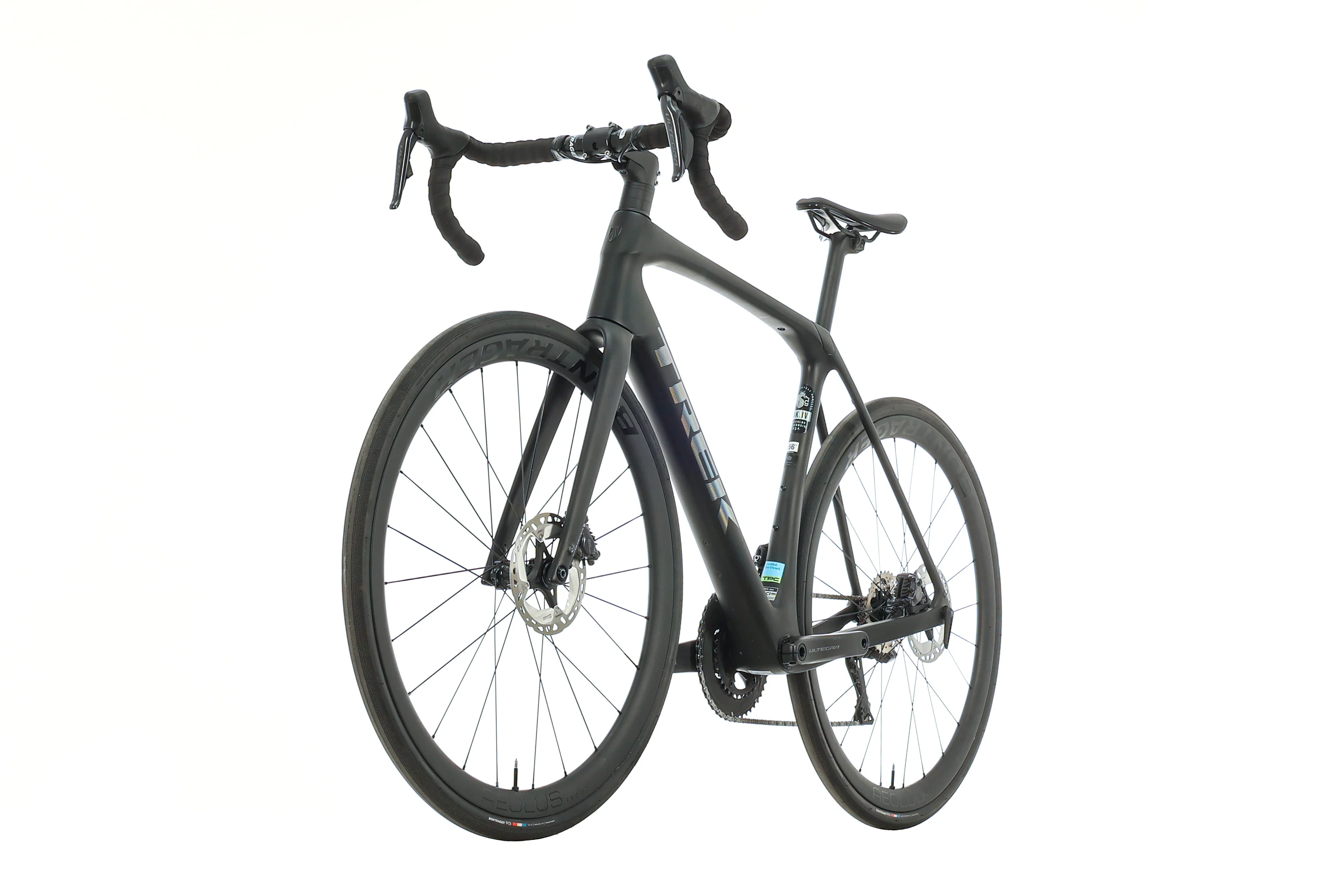 Trek Domane SLR 7 Gen 4 Road Bike - 2023, 56cm - Image 4