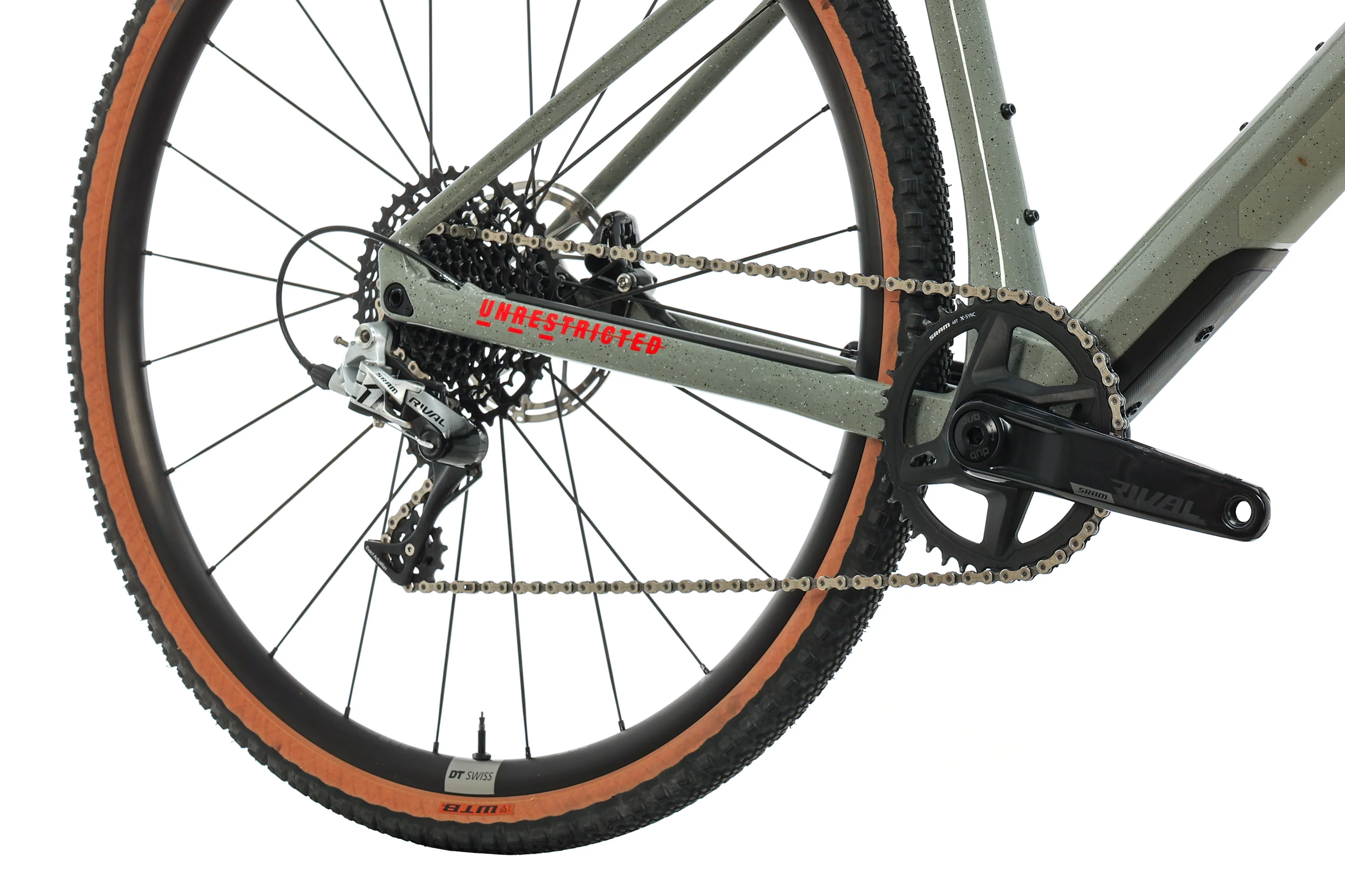 BMC URS ONE Gravel Bike - 2022, X-Large - Image 3