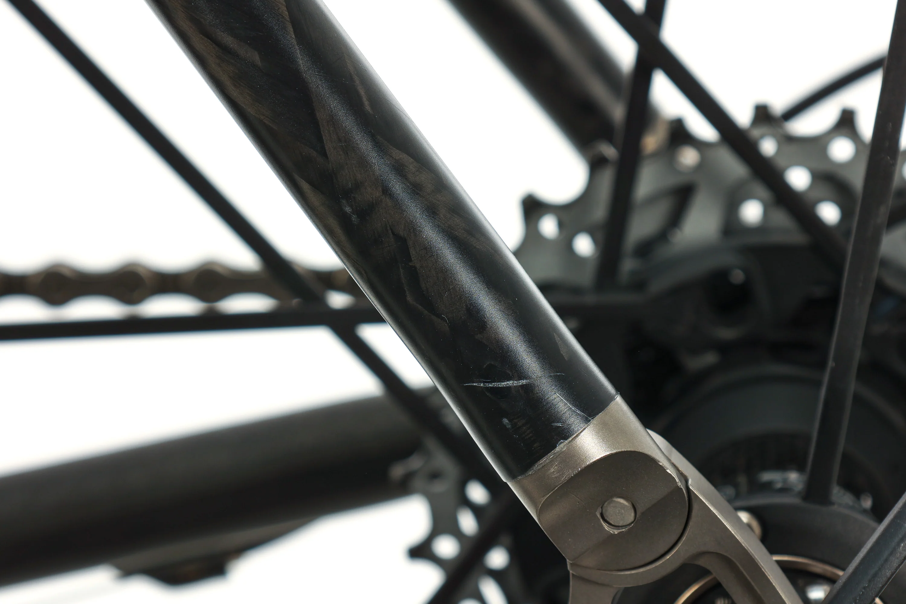 Festka One Custom Road Bike - 2018, 52cm - Image 21