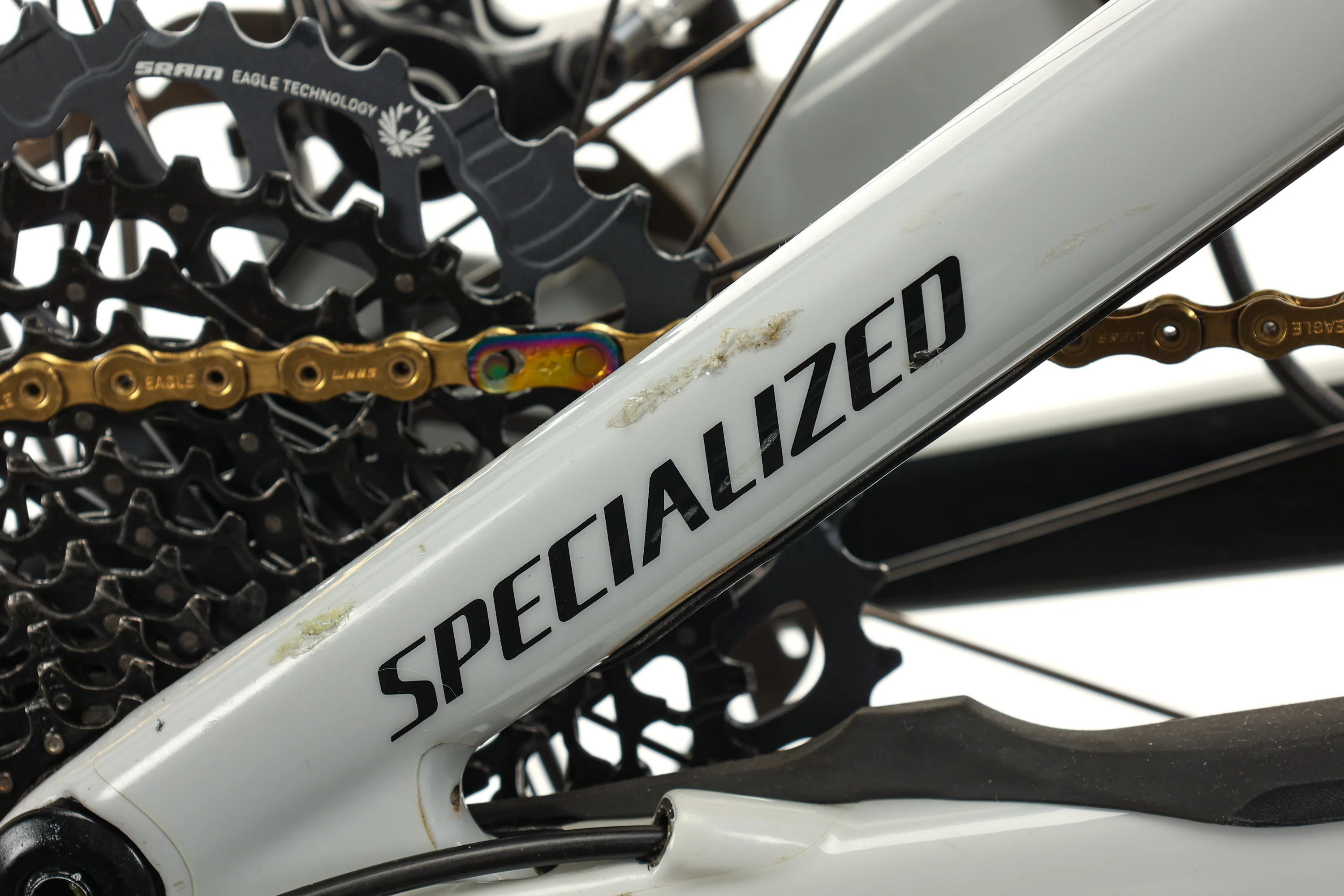 Specialized S-Works Enduro Mountain Bike - 2020, S2 - Image 11