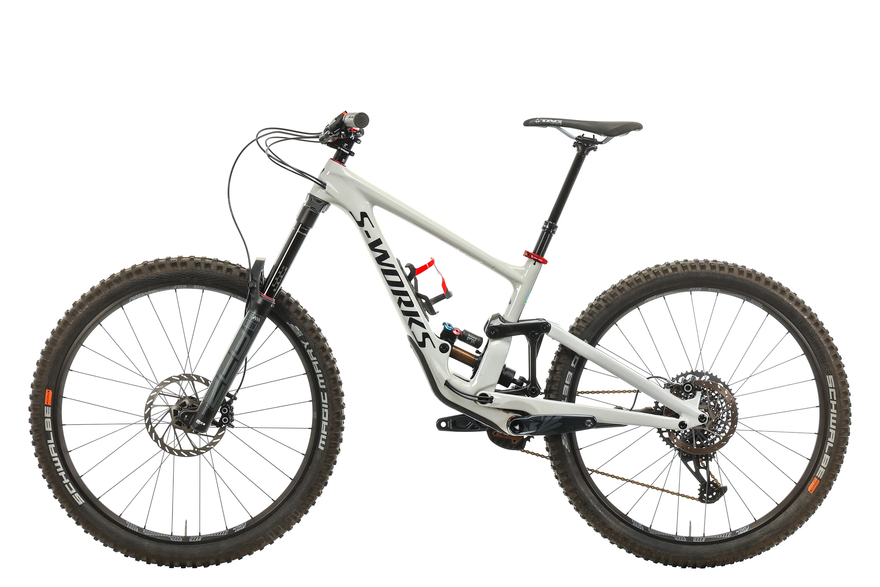 Specialized S-Works Enduro Mountain Bike - 2020, S2 - Image 2