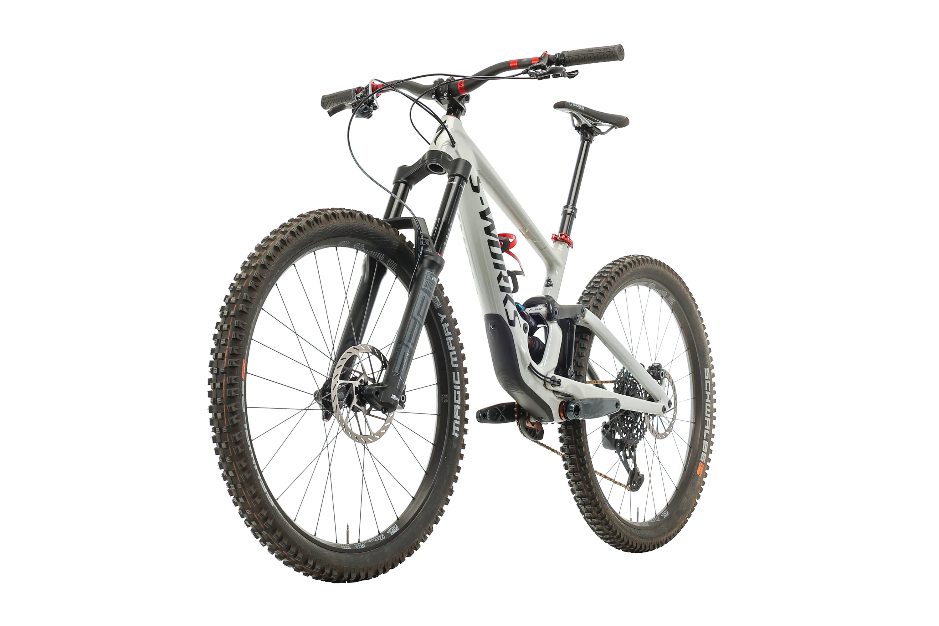 Specialized S-Works Enduro Mountain Bike - 2020, S2 - Image 5