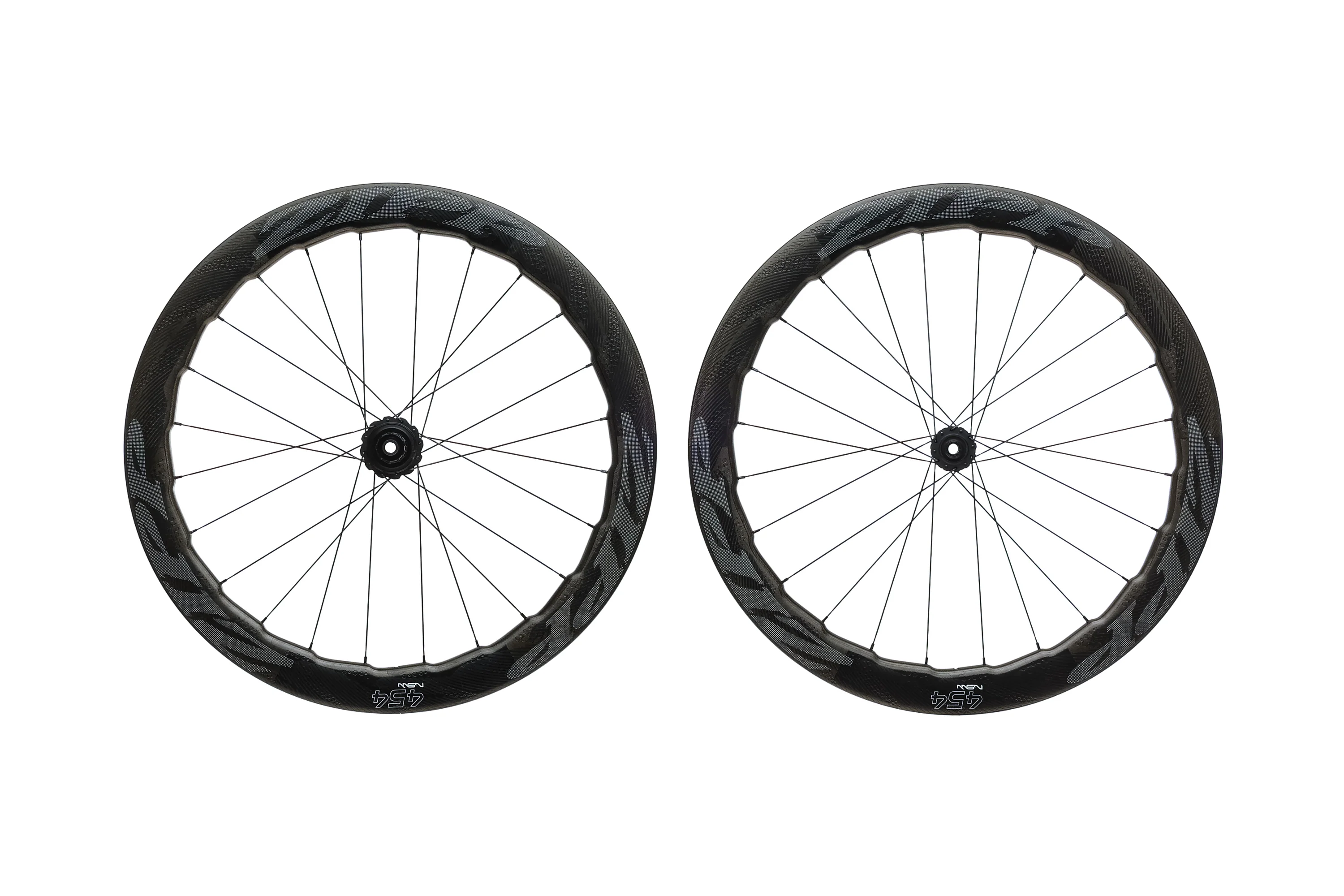 Zipp 454 NSW Carbon Clincher 700c Wheelset