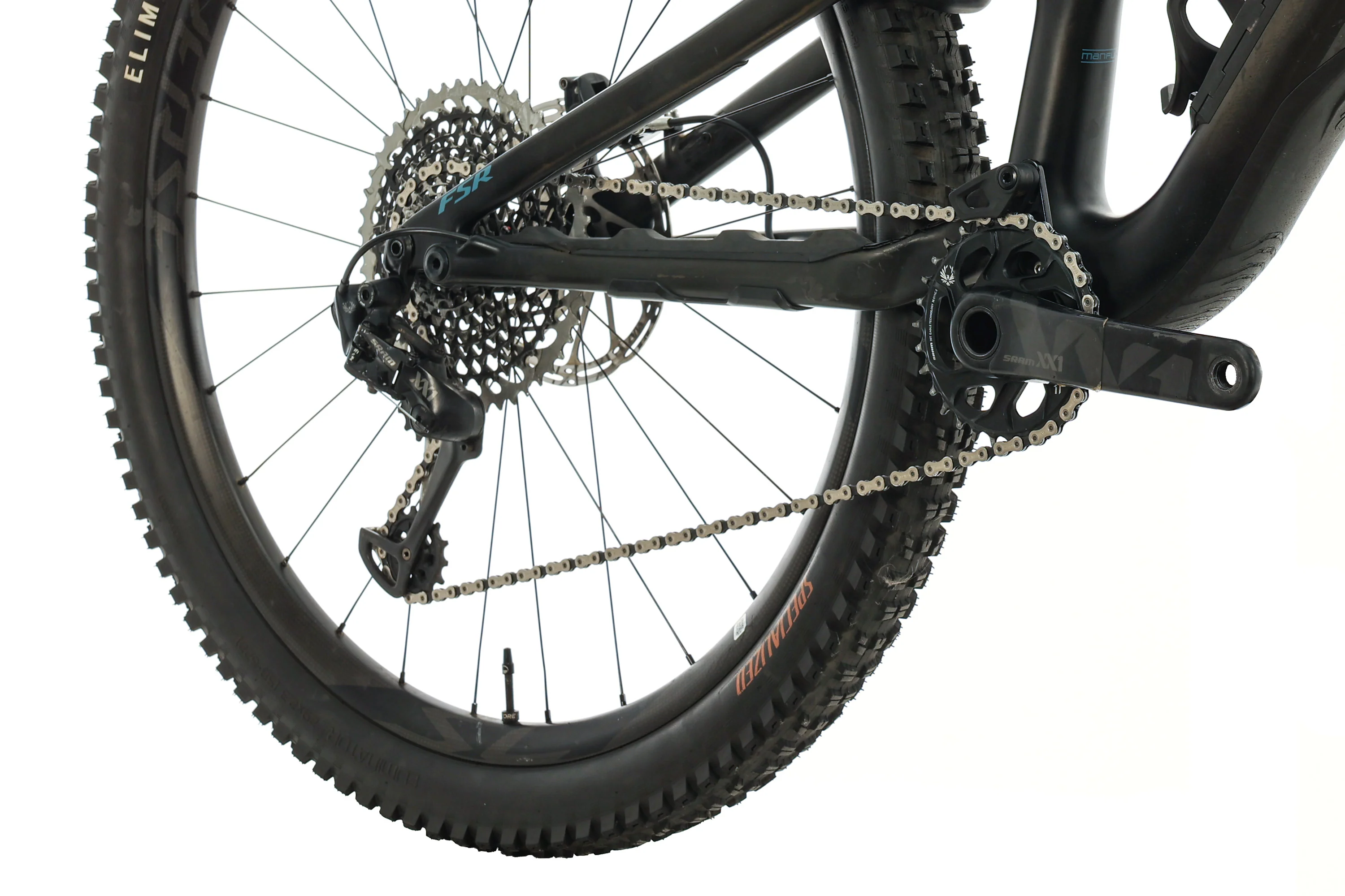 Specialized S-Works Stumpjumper 29 Mountain Bike - 2019, X-Large - Image 3