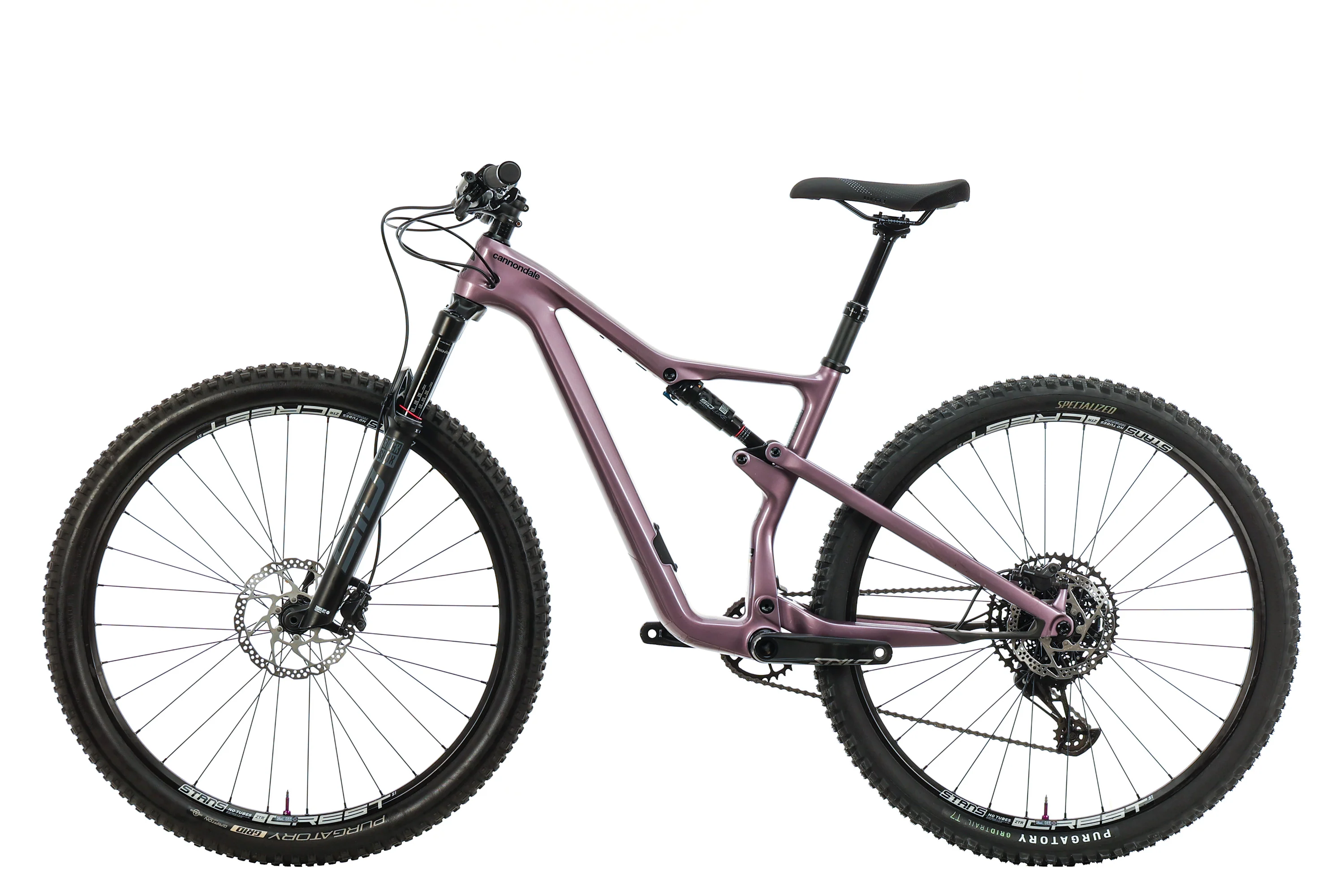 Cannondale Scalpel Carbon Women's SE Mountain Bike - 2021, Small - Image 2