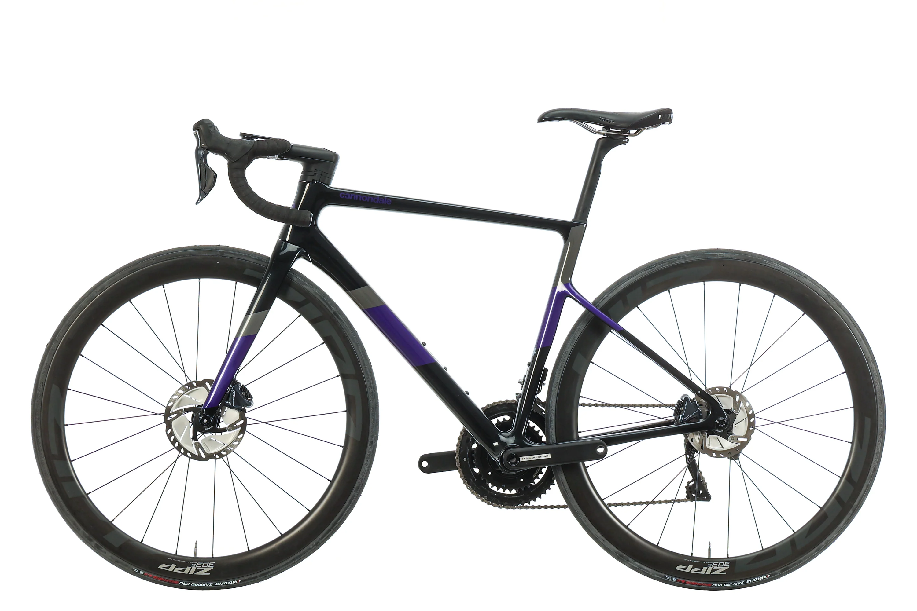 Cannondale SuperSix EVO Carbon Disc Women's Ultegra Di2 Road Bike - 2020, 51cm - Image 2