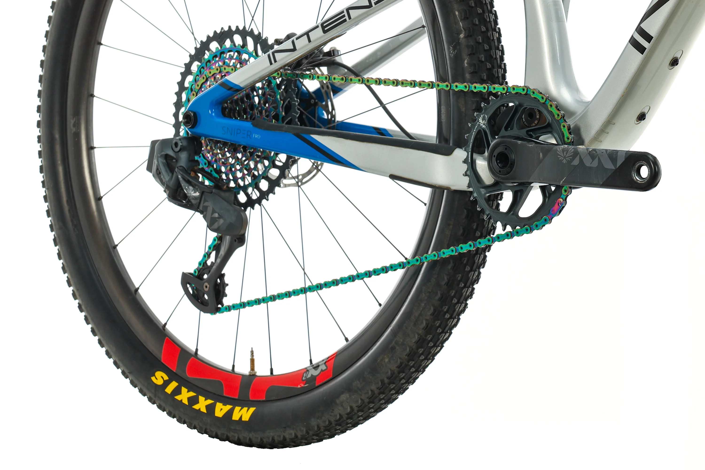 Intense Sniper XC FRO Mountain Bike - 2021, Medium - Image 3