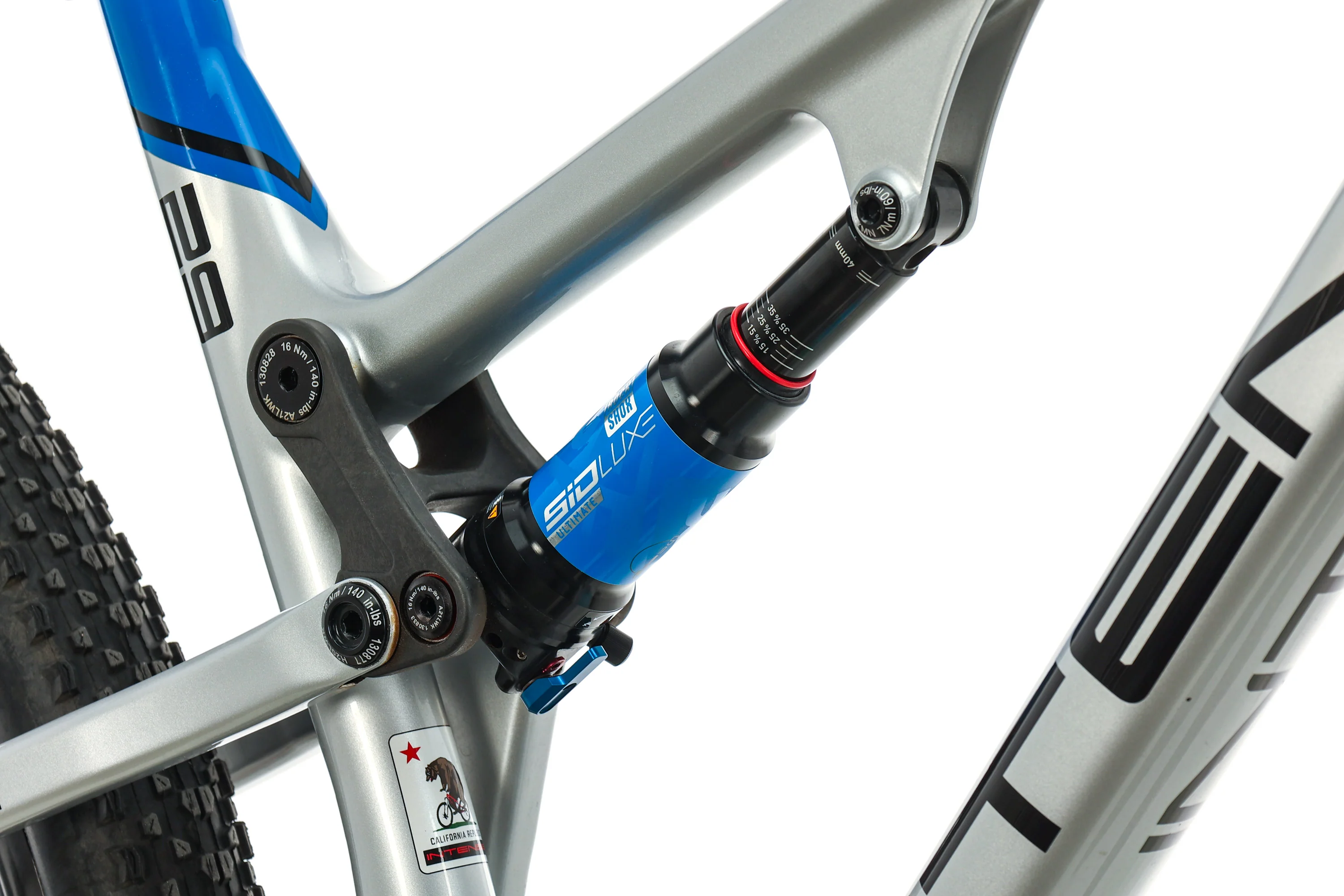Intense Sniper XC FRO Mountain Bike - 2021, Medium - Image 4