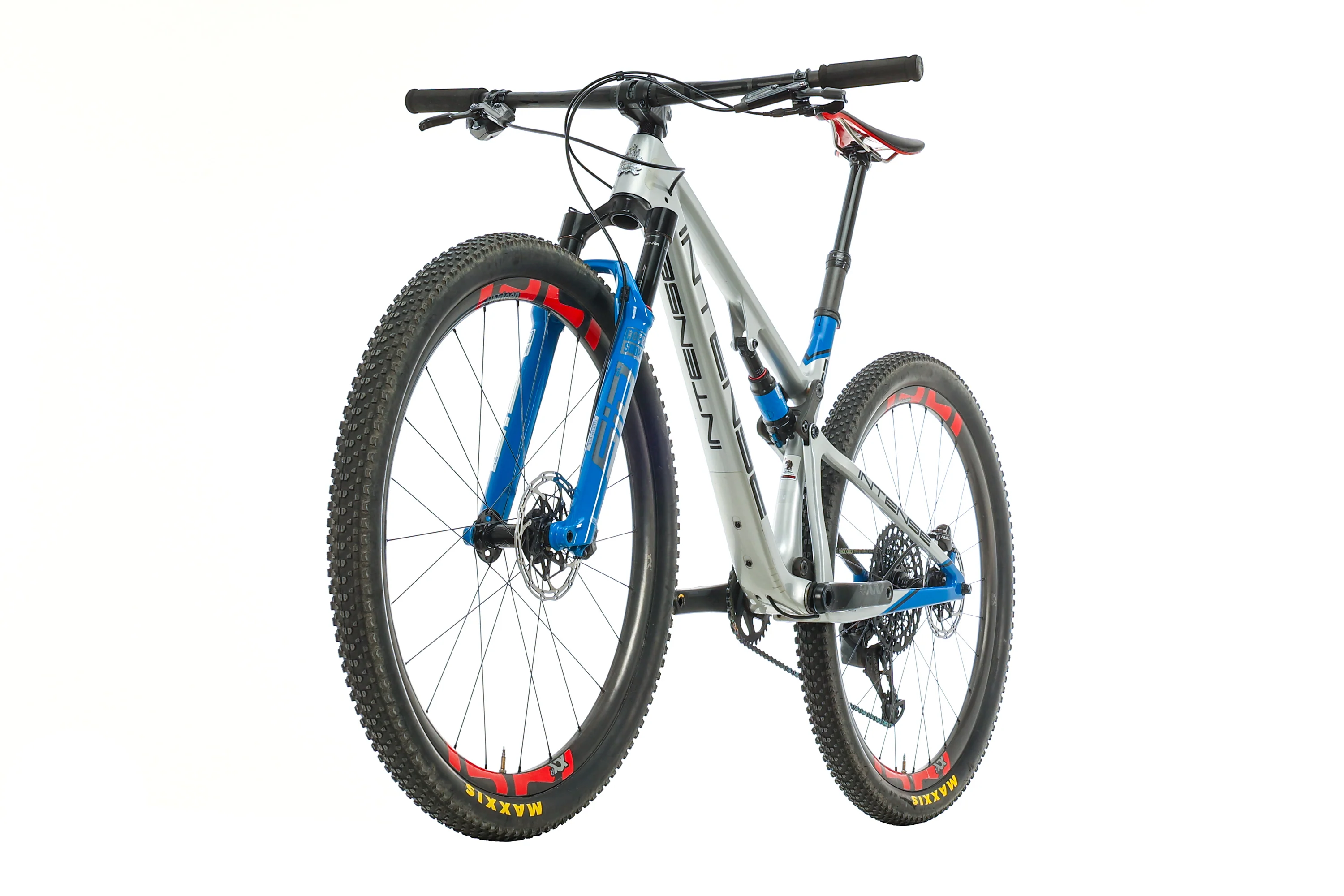 Intense Sniper XC FRO Mountain Bike - 2021, Medium - Image 5