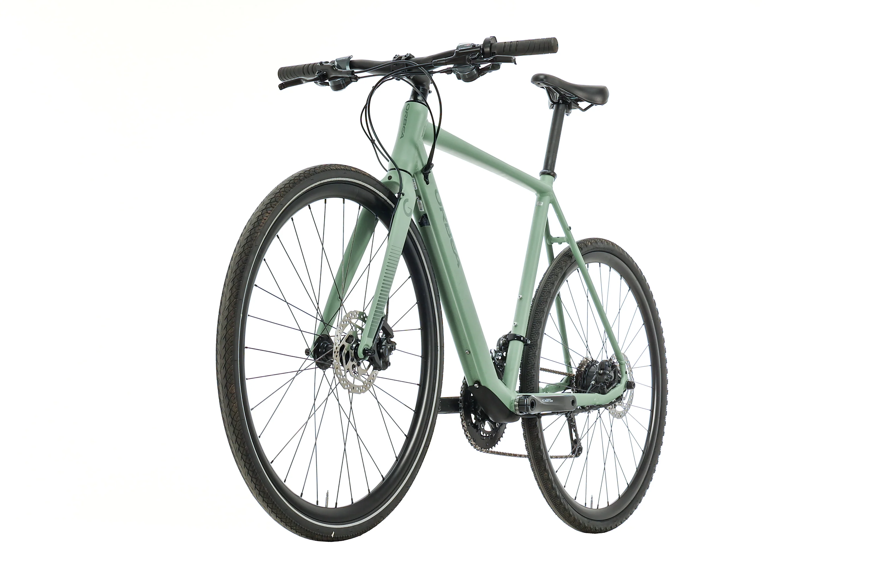 Orbea Gain F30 20mph Commuter E-bike - 2020, Medium - Image 4