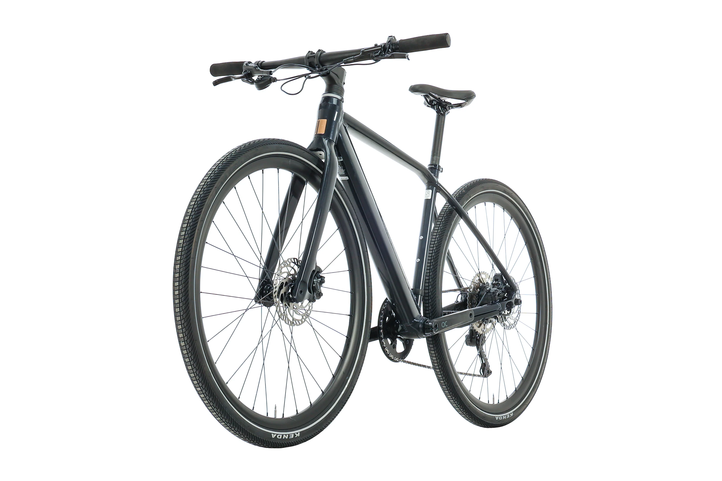 Orbea Vibe H30 20mph Commuter E-Bike - 2021, Small - Image 4
