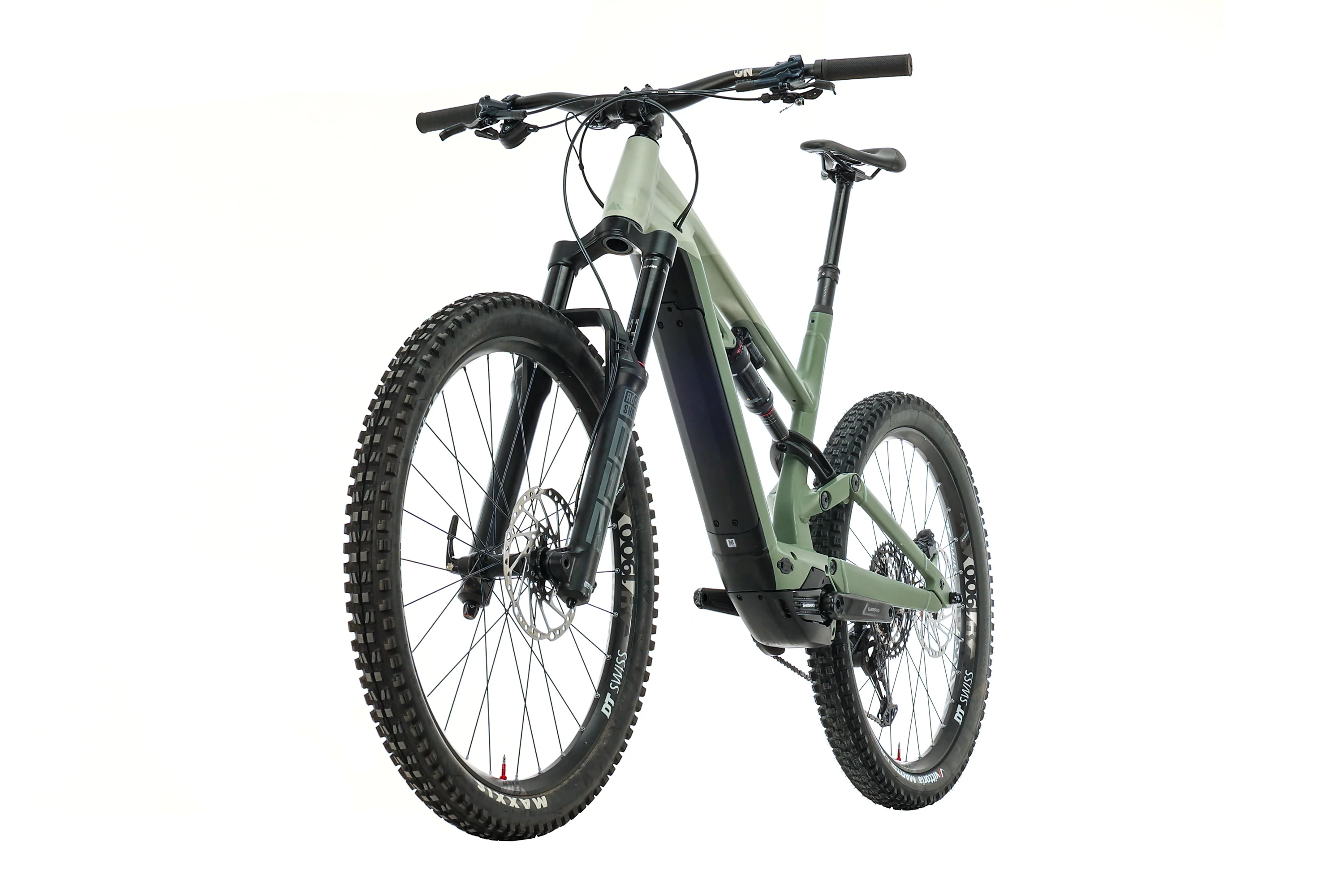 Canyon Torque:ON 8 Mountain E-Bike - 2021, X-Large - Image 5