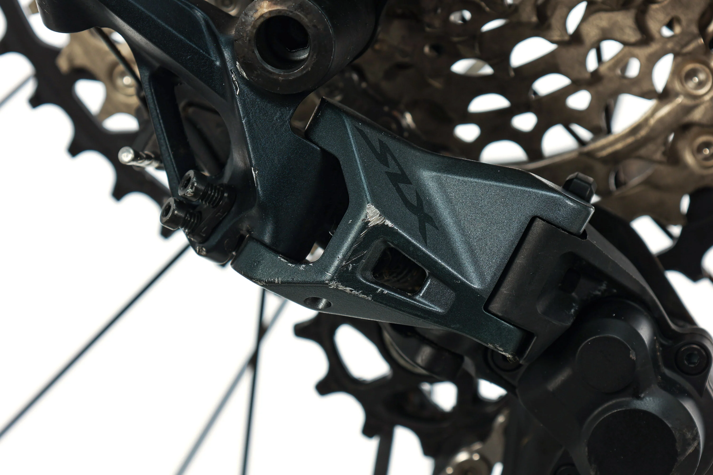 Canyon Torque:ON 8 Mountain E-Bike - 2021, X-Large - Image 9