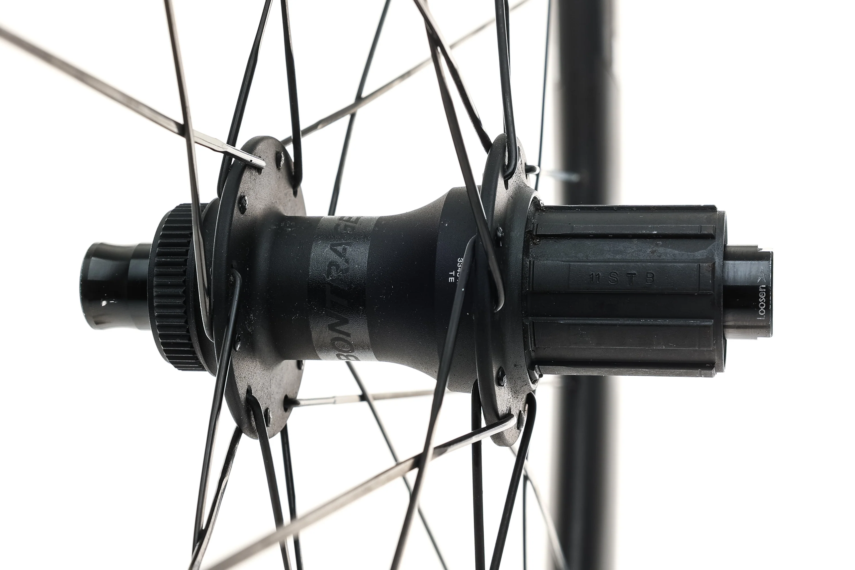 Bontrager Aeolus Elite 35 TLR Disc Carbon Tubeless 700c Wheelset - Image 3