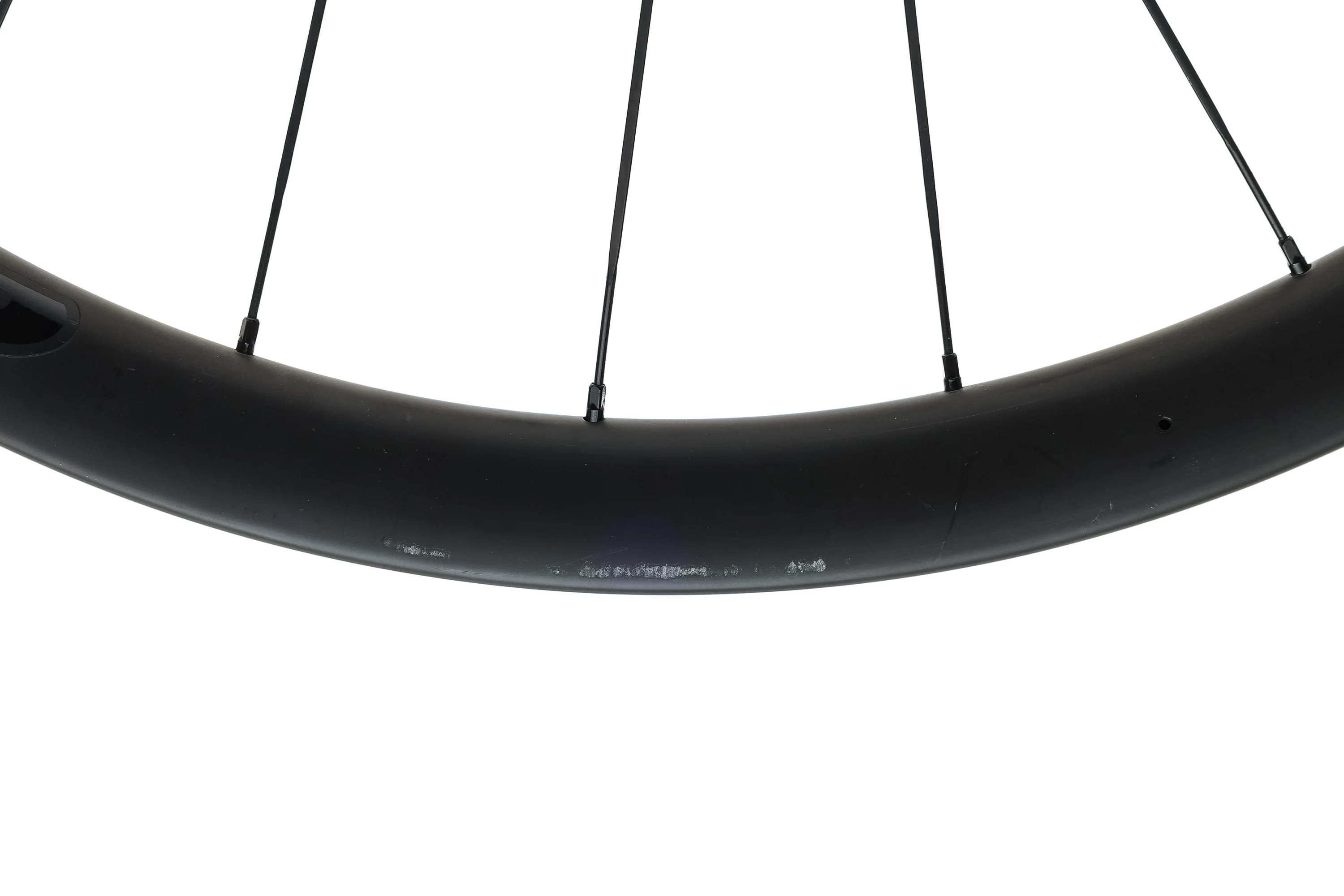 Bontrager Aeolus Elite 35 TLR Disc Carbon Tubeless 700c Wheelset - Image 9
