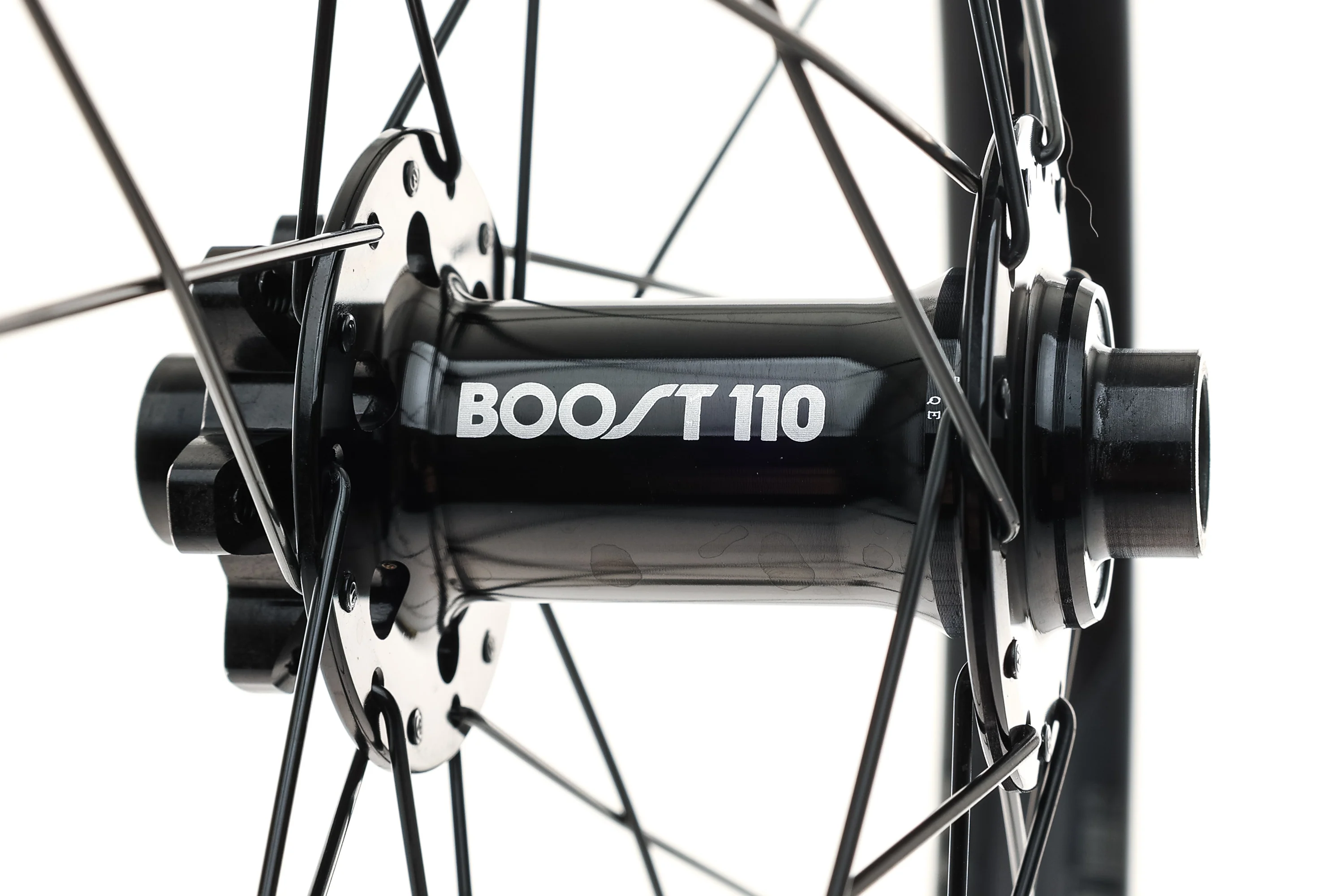 SUNringlé Düroc 40 Aluminum Tubeless 27.5" Front Wheel - Image 3