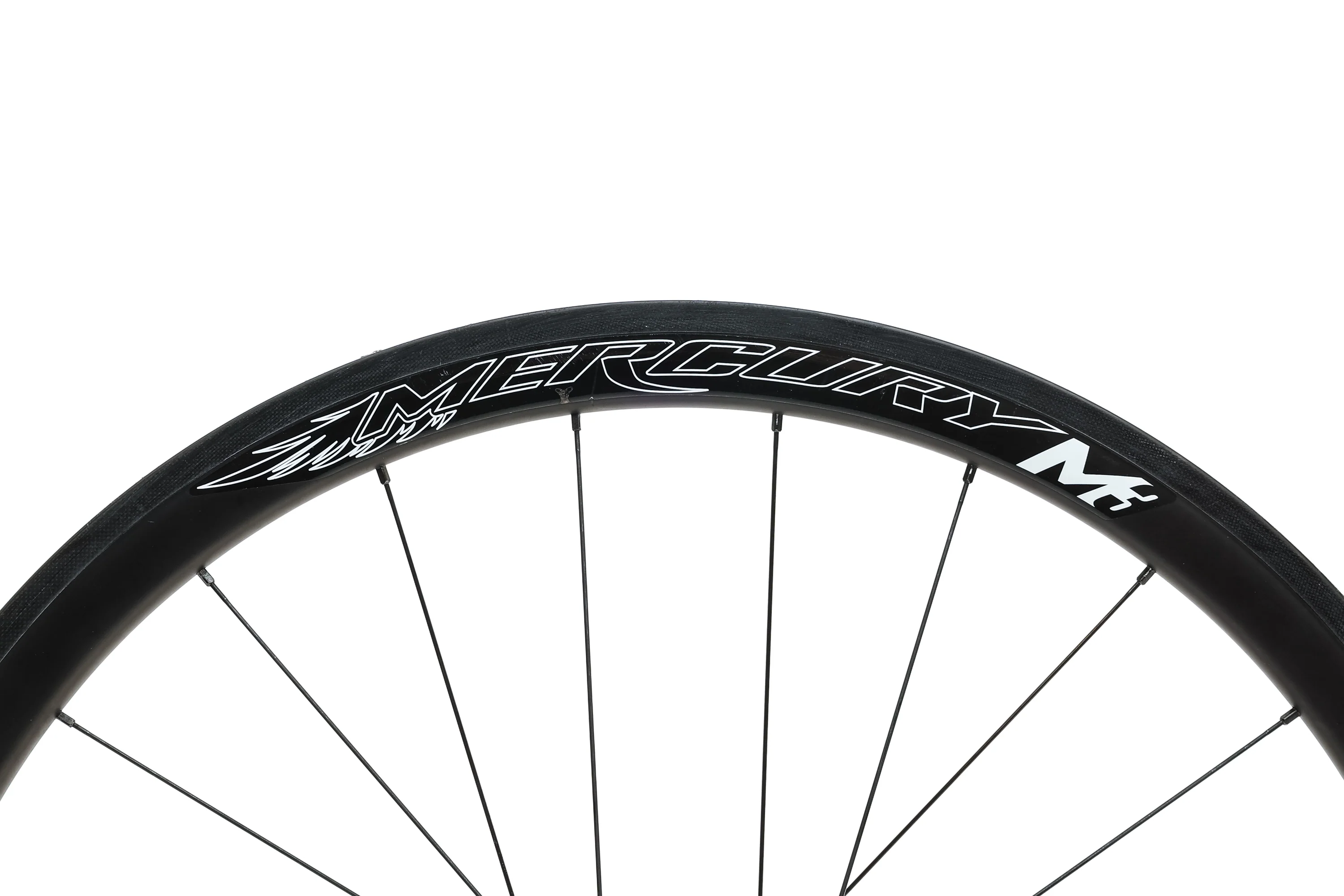 Mercury M3 Carbon Tubular Disc 700c Wheelset - Image 6