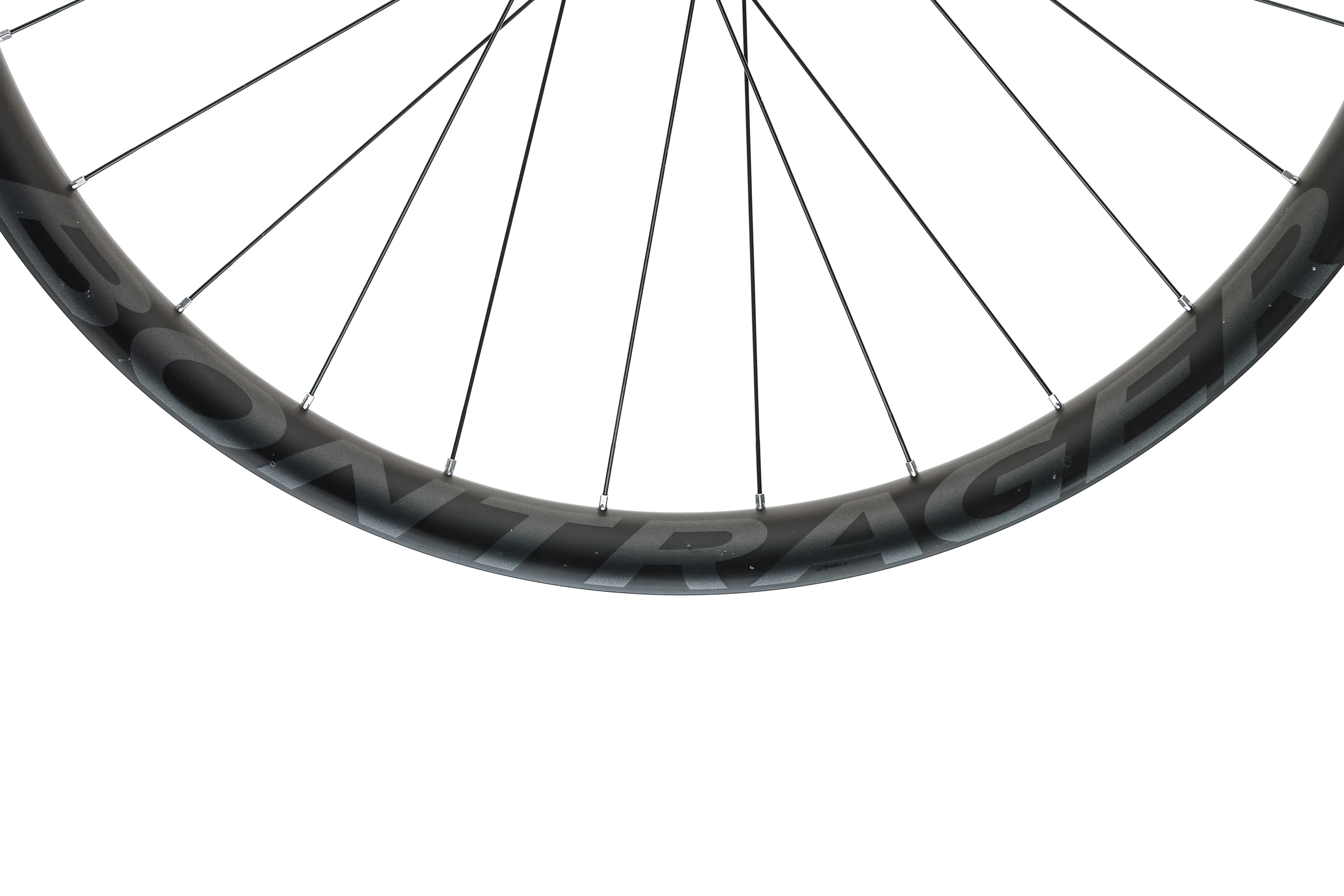 Bontrager Line Pro 40 Carbon Tubeless 29" Front Wheel - Image 5