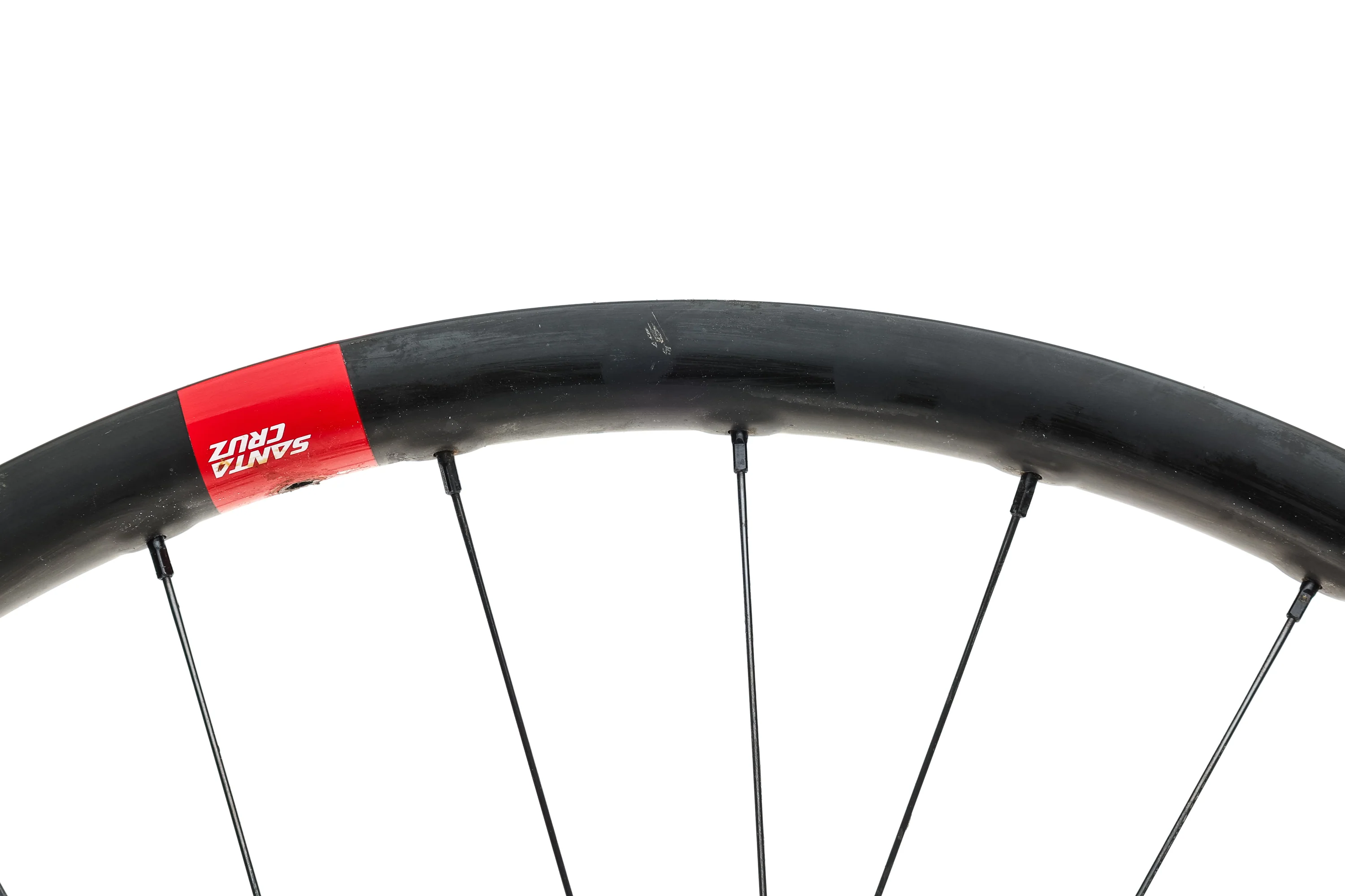 Santa Cruz Reserve 30 Carbon Tubeless 29" Front Wheel - Image 8