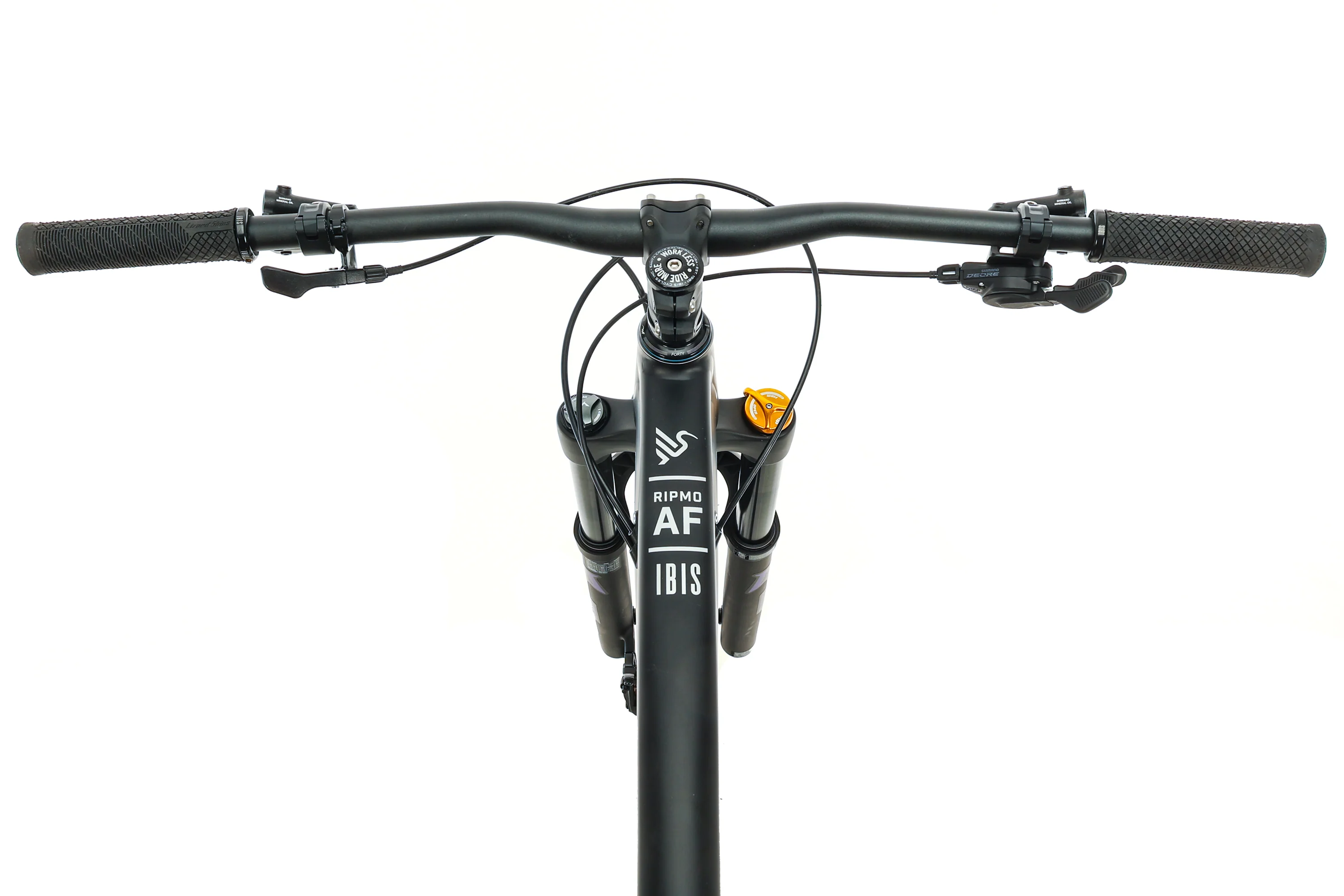 Ibis Ripmo AF Deore Mountain Bike - 2022, Large - Image 7
