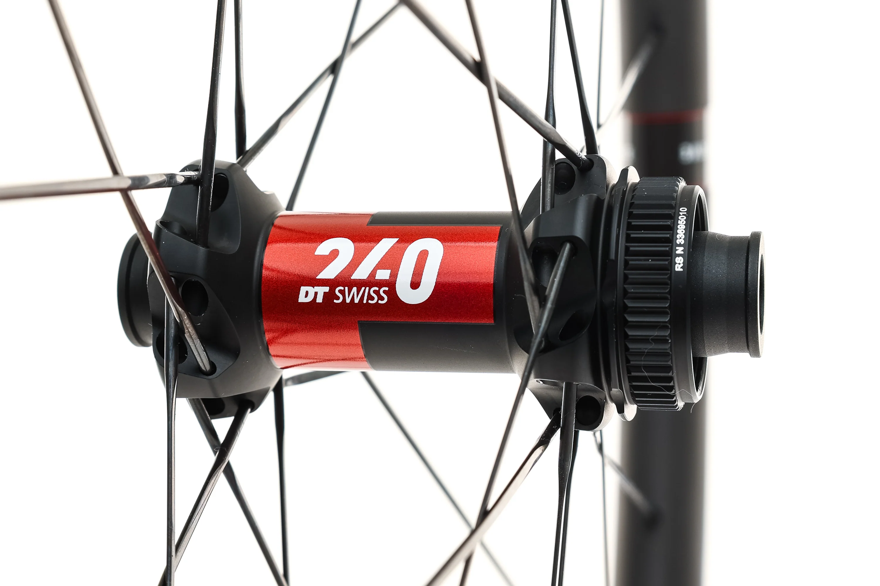 Reserve 34|37 w/ DT Swiss 240 Hubs Carbon Tubeless 700c Wheelset - Image 4