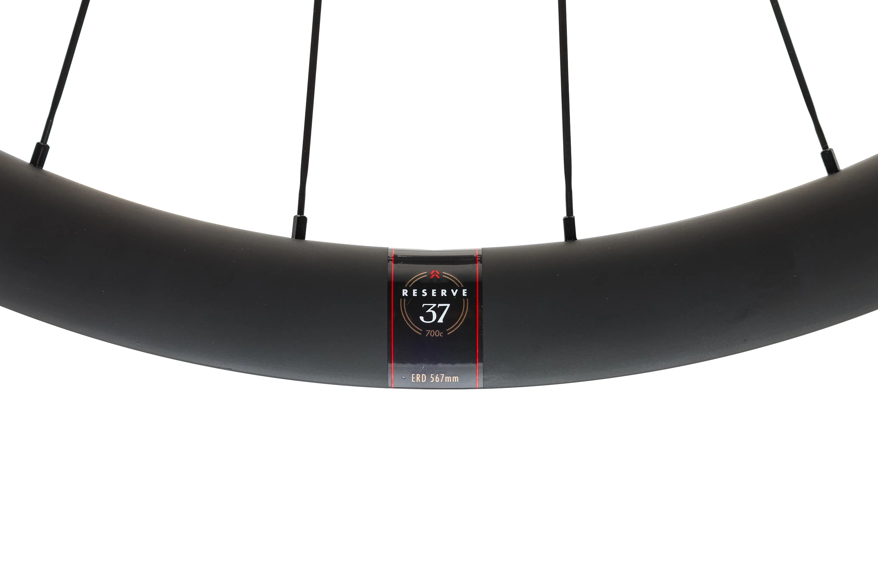 Reserve 34|37 w/ DT Swiss 240 Hubs Carbon Tubeless 700c Wheelset - Image 7