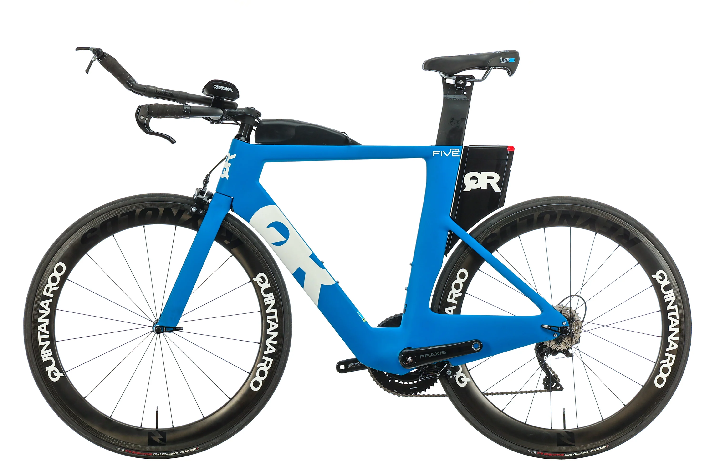 Quintana Roo PRfive Triathlon Bike - 2021, 54cm - Image 2
