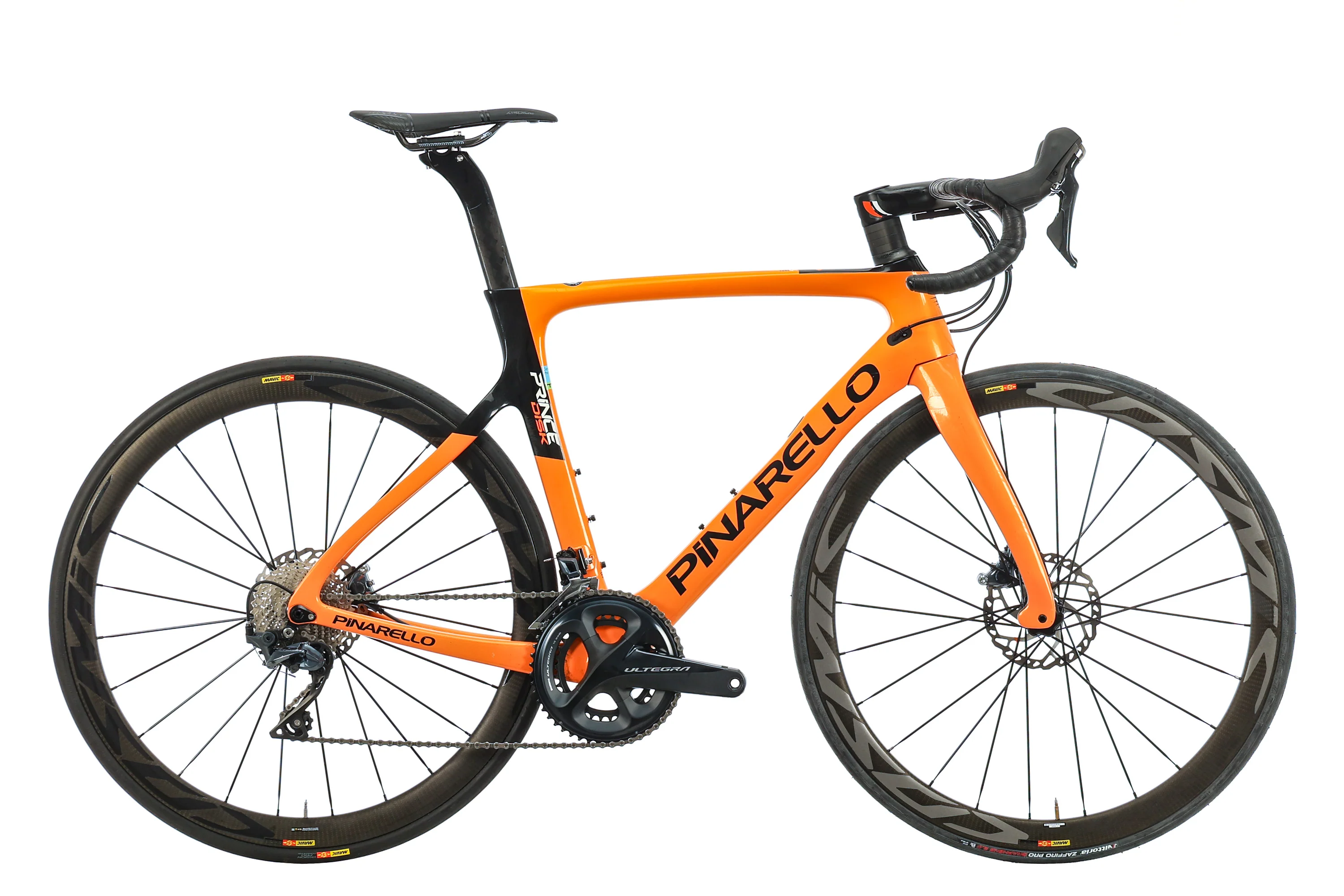 Pinarello Prince Disk Ultegra Road Bike - 2019, 53cm