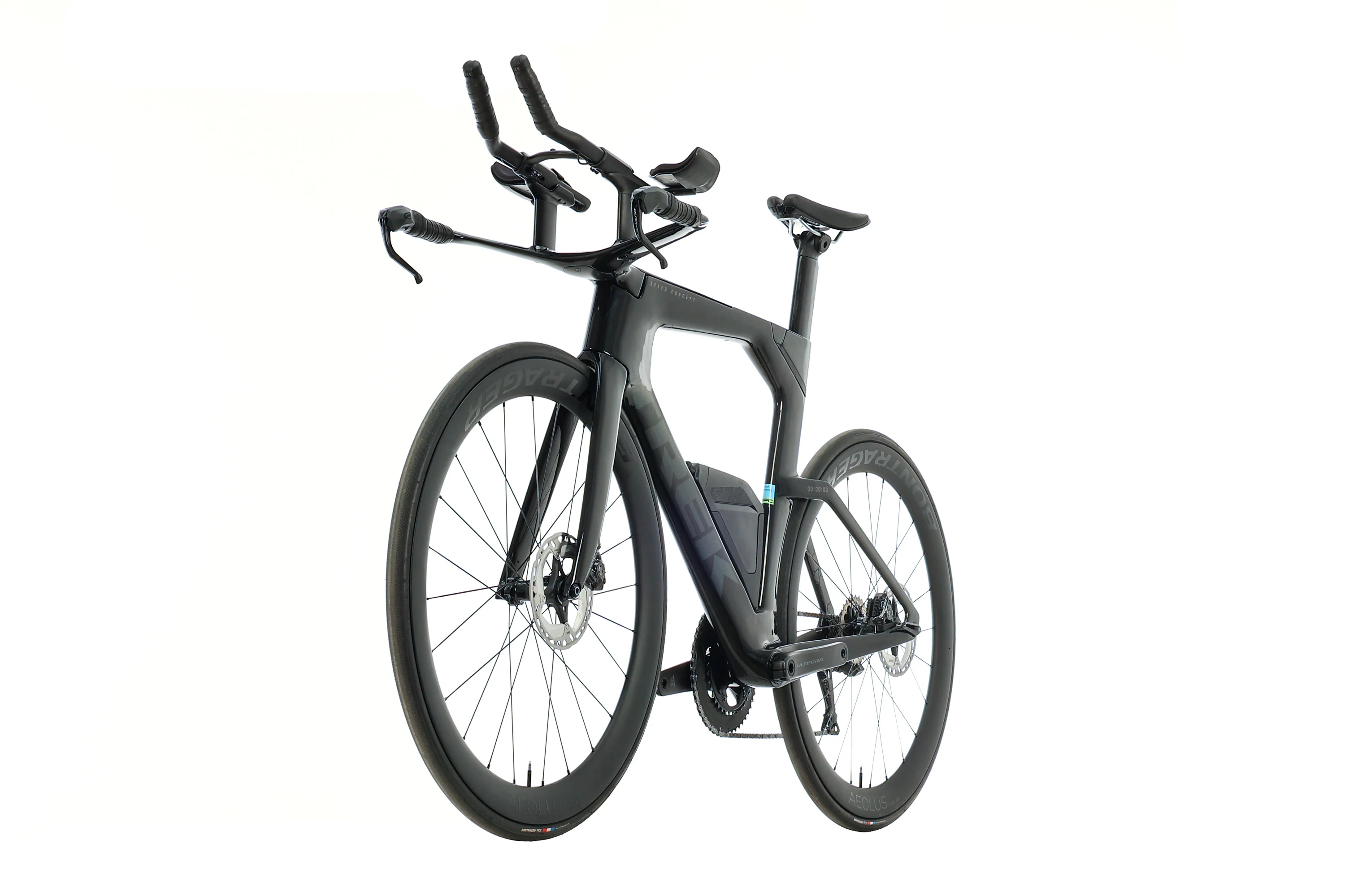 Trek Speed Concept SLR 7 Time Trial Bike - 2022, Large - Image 4