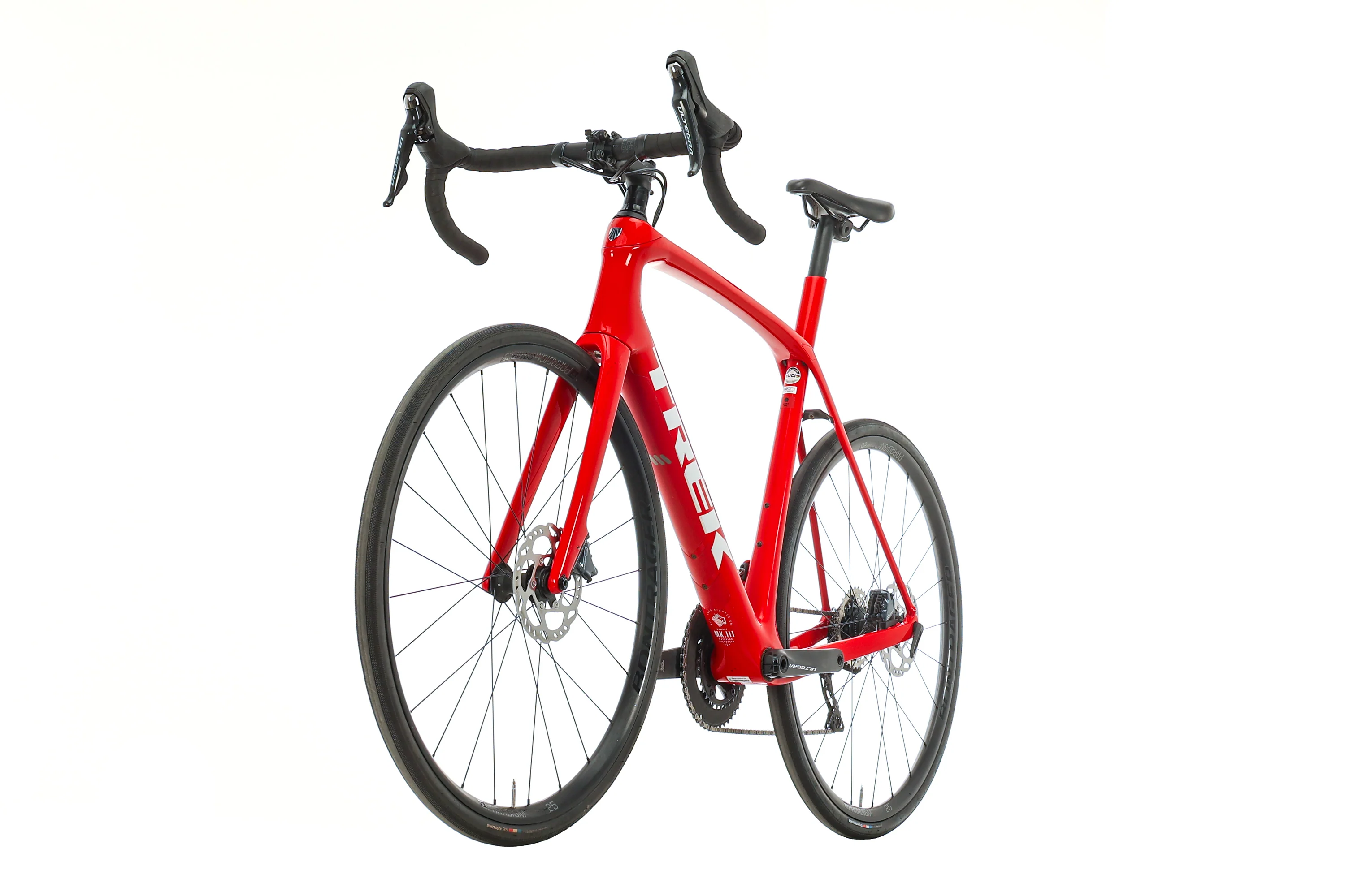 Trek Domane SL 6 Road Bike - 2021, 58cm - Image 4