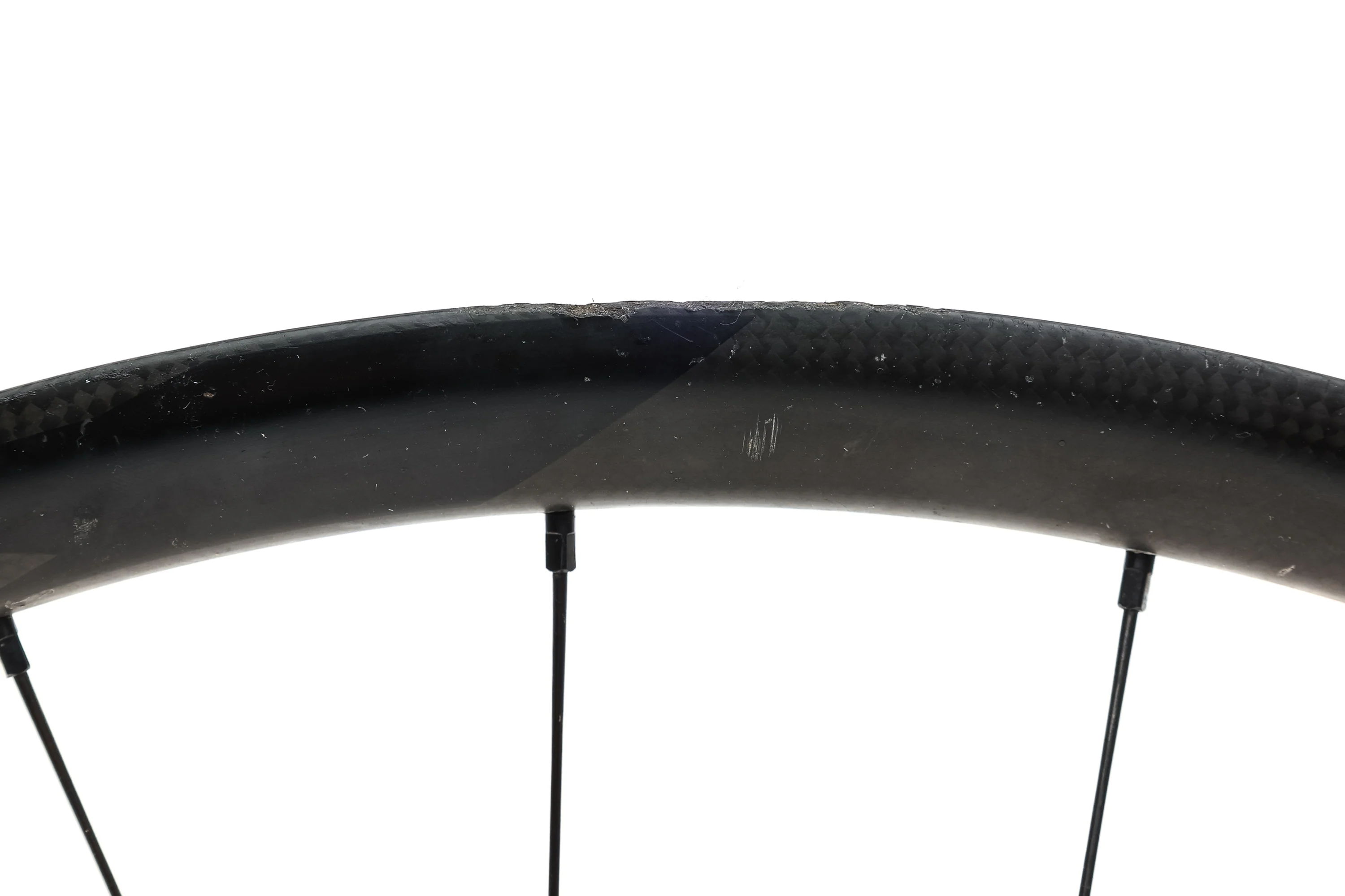 Roval Traverse SL Carbon Tubeless 27.5" Front Wheel - Image 9
