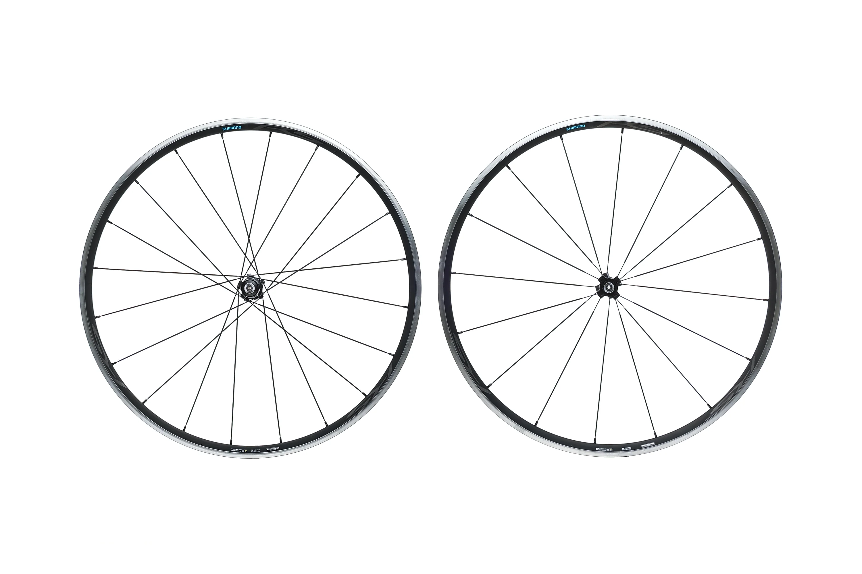 Shimano WH-RS300 Aluminum Clincher 700c Wheelset - Image 2