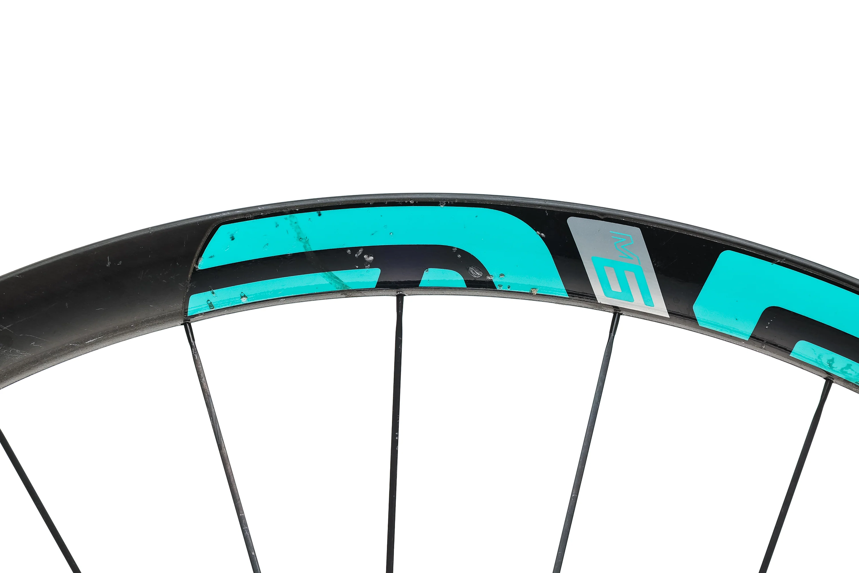 ENVE M6 Carbon Tubeless 29" Front Wheel - Image 10