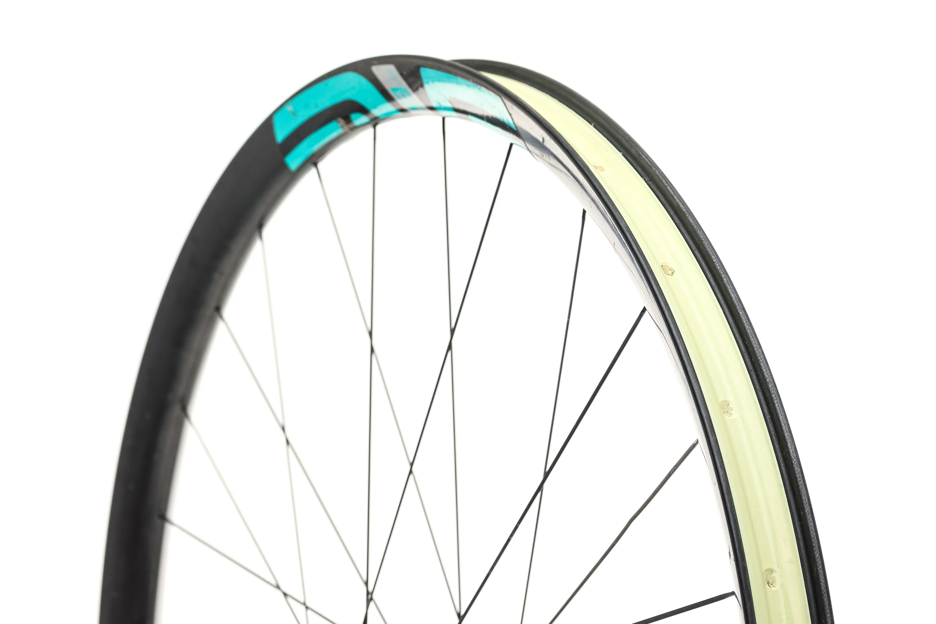 ENVE M6 Carbon Tubeless 29" Front Wheel - Image 4