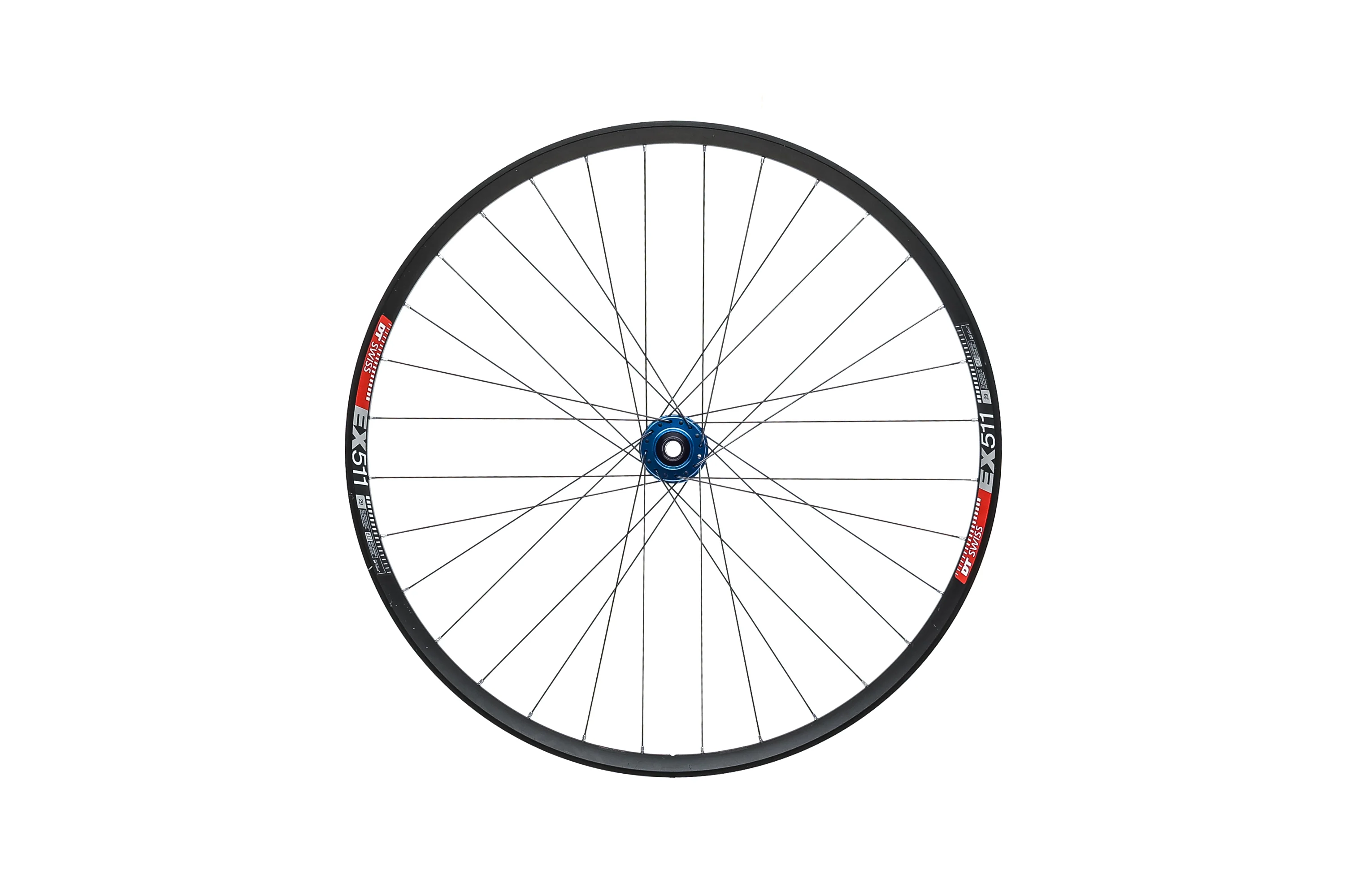 DT Swiss EX 511 Aluminum Tubeless 29" Front Wheel - Image 2