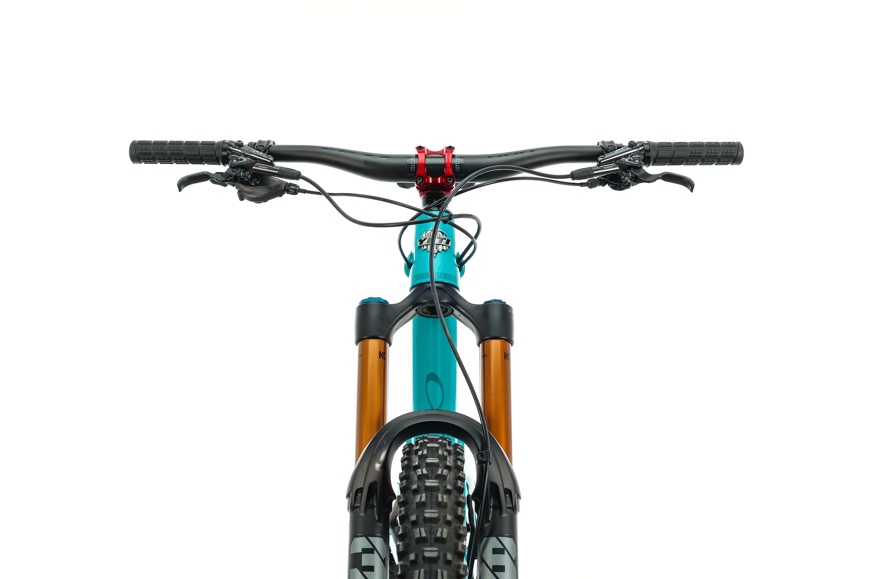 Yeti Cycles SB150 T1 Mountain Bike - 2021, Medium - Image 6