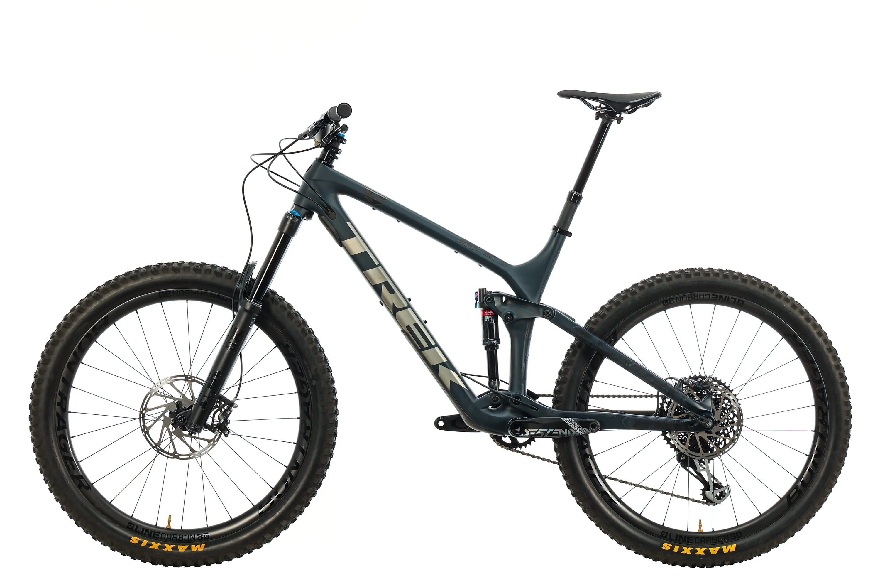 Trek Remedy 9.8 Mountain Bike - 2020, Large - Image 2