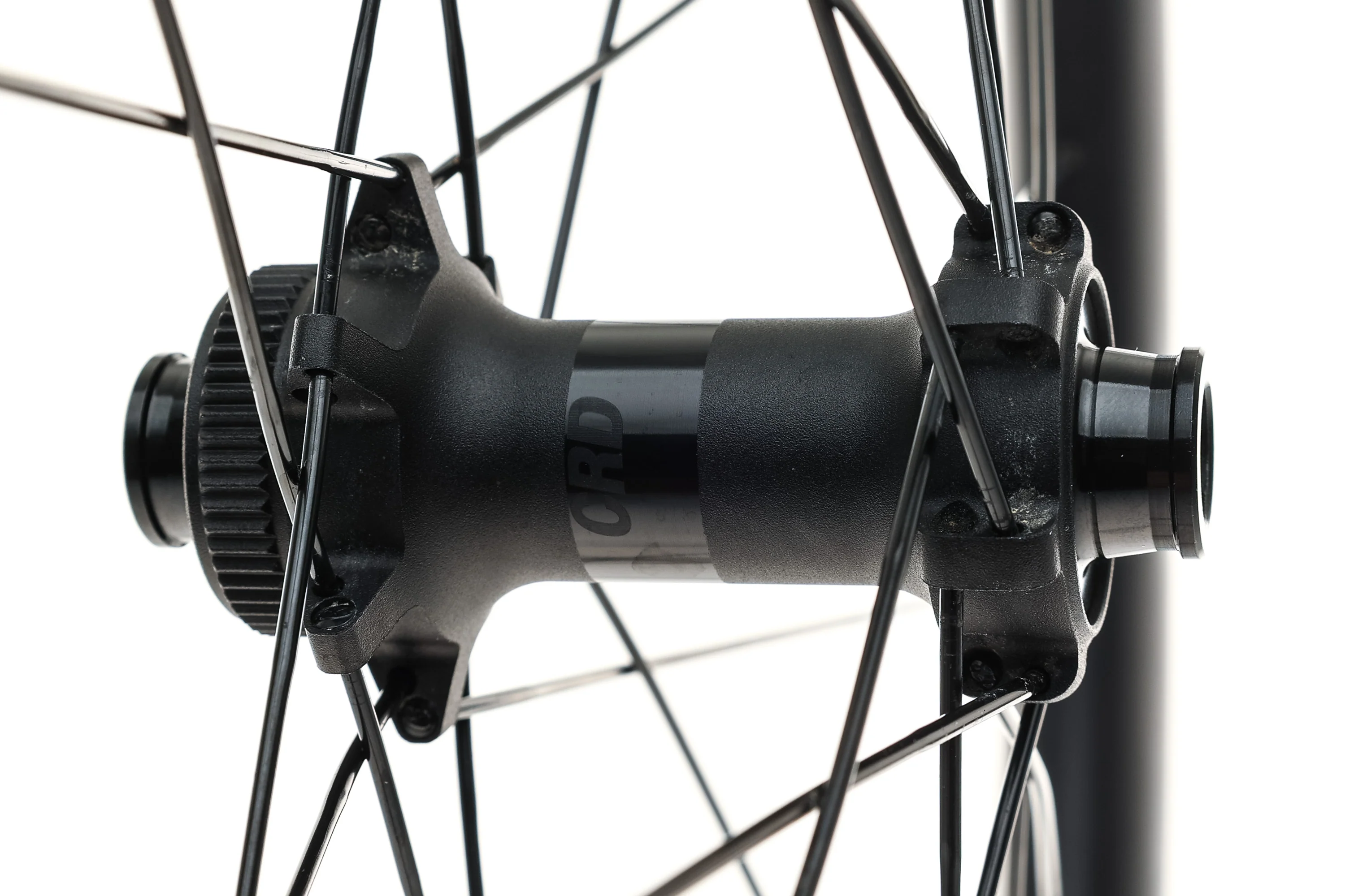 BMC CRD400 Carbon Tubeless 700c Front Wheel - Image 3