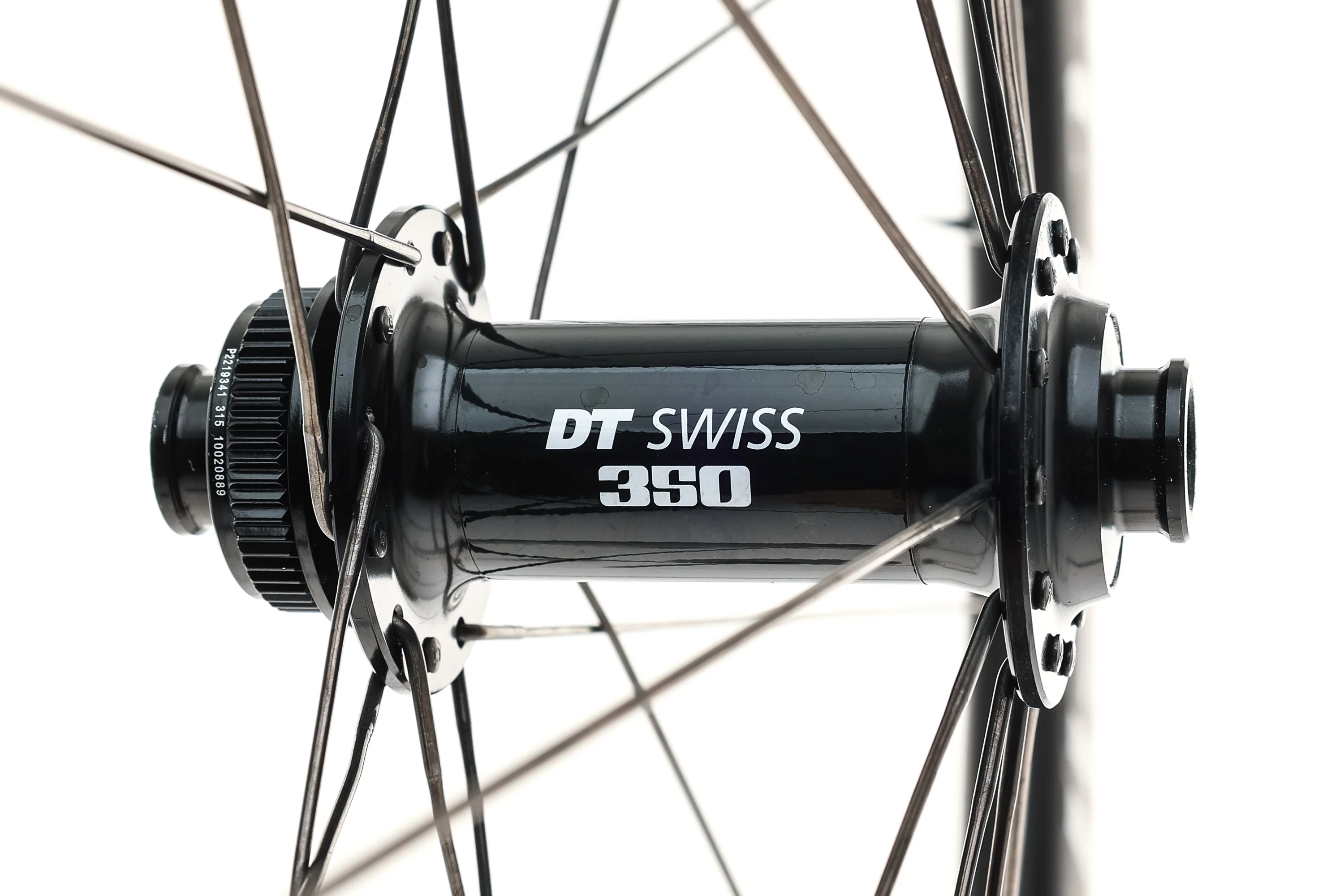 Roval C38 Carbon Tubeless 700c Wheelset - Image 4