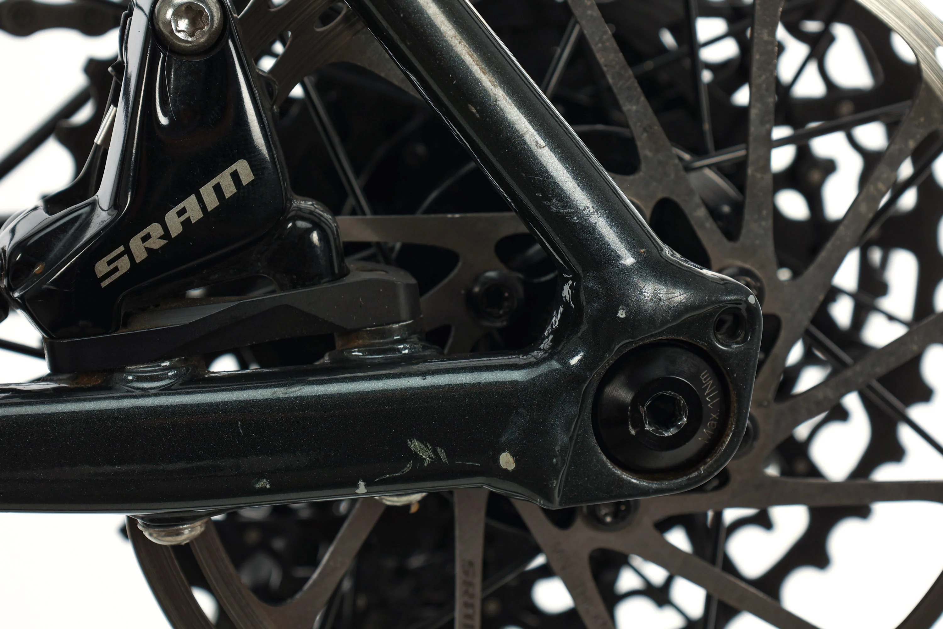 Cannondale Slate Apex 1 Gravel Bike - 2019, Medium - Image 18