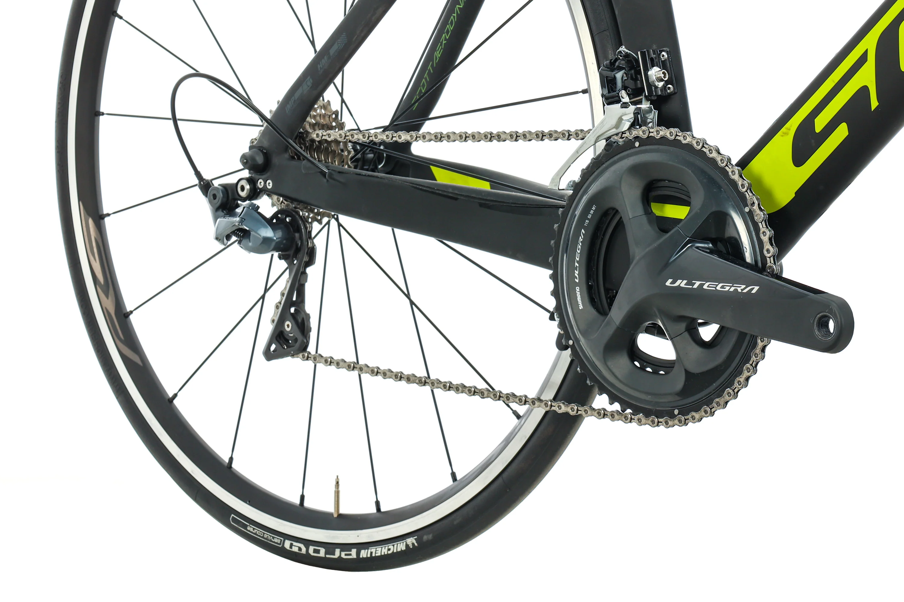 Scott Plasma 20 Time Trial Bike - 2018, Large - Image 6