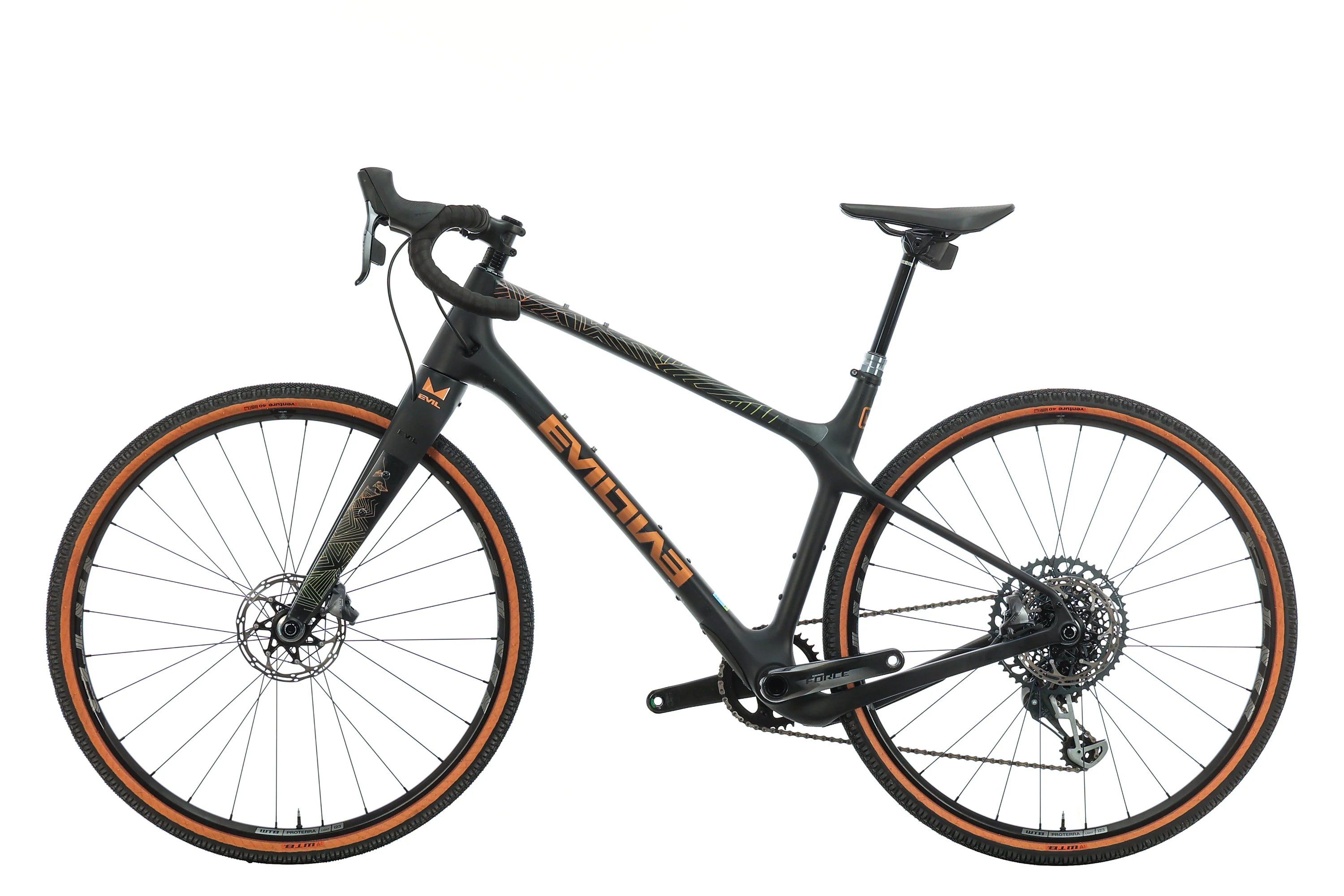Evil Chamois Hagar Gravel Bike - Medium - Image 2