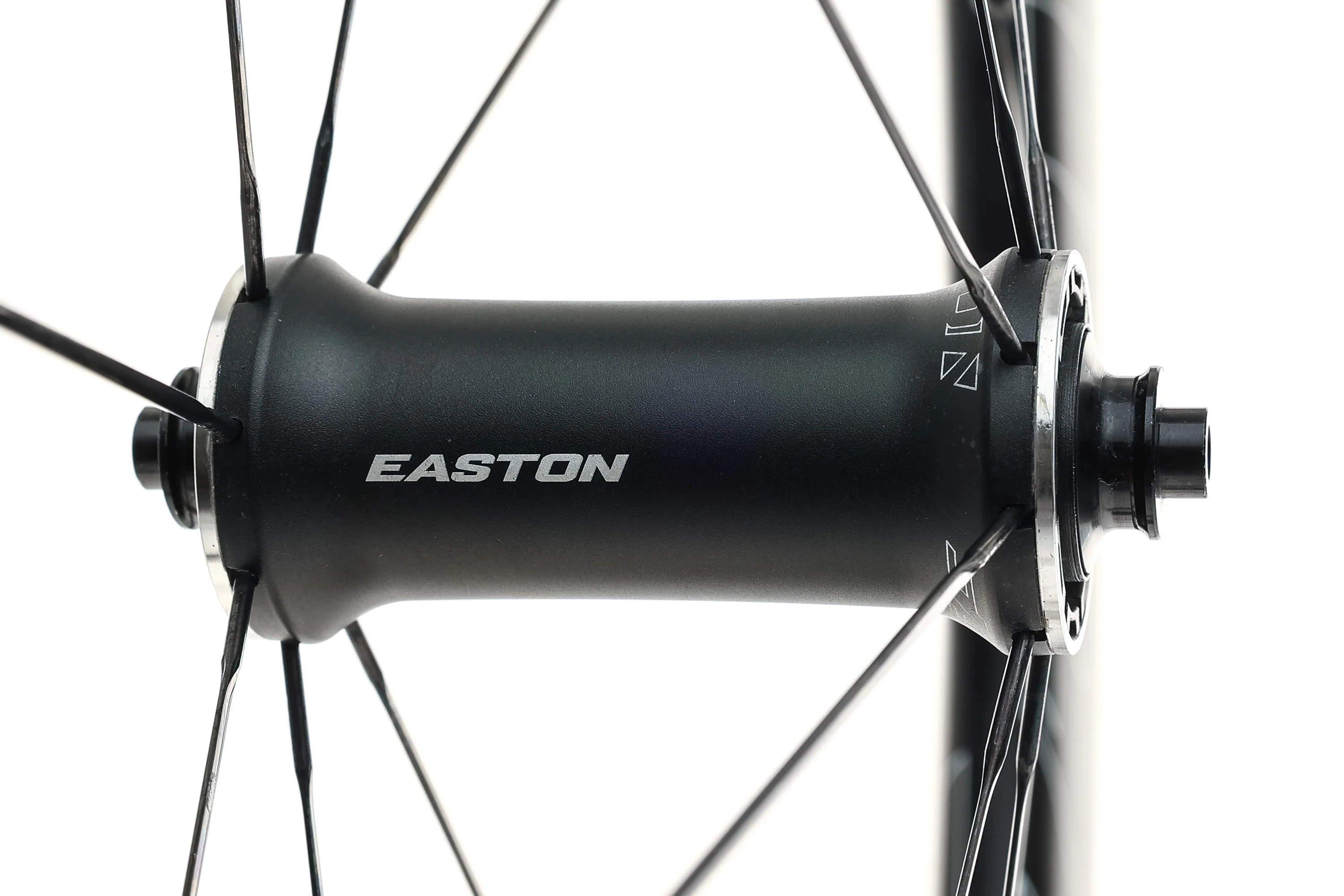 Easton EC90 Aero Carbon Clincher 700c Wheelset - Image 4