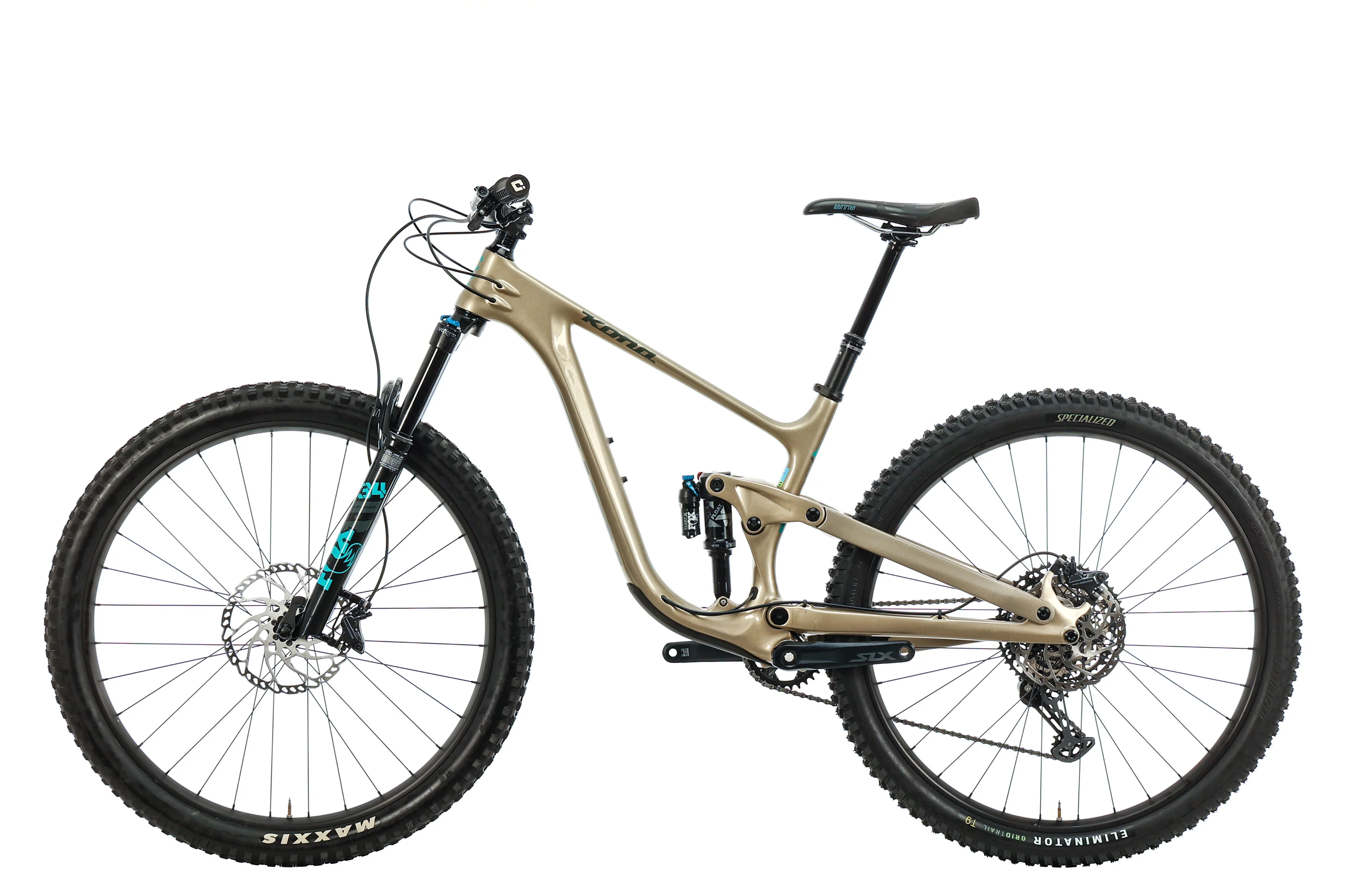 Kona Process 134 CR 29 Mountain Bike - 2022, Medium - Image 2