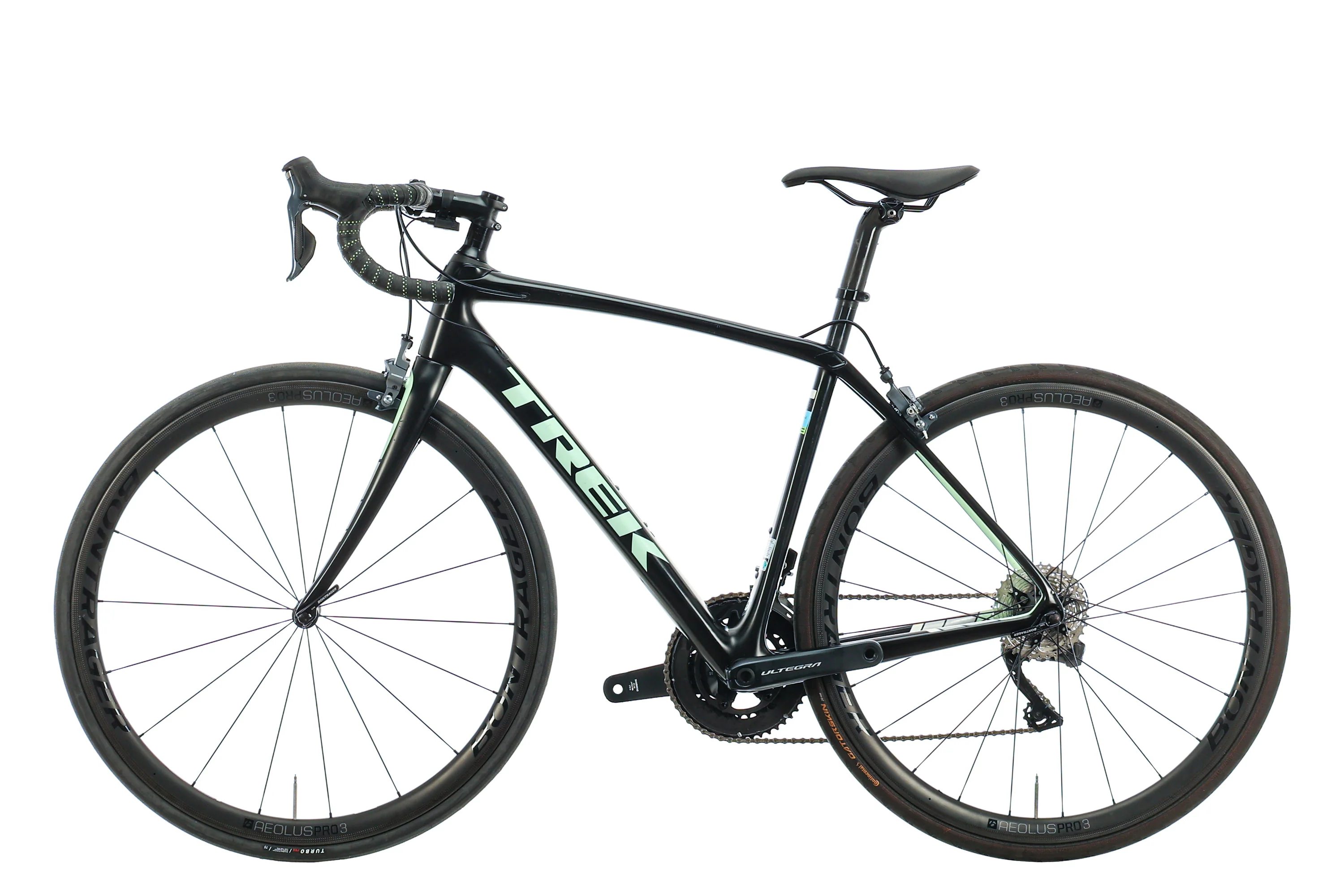 Trek Domane SL 7 Women's Road Bike - 2018, 52cm - Image 2