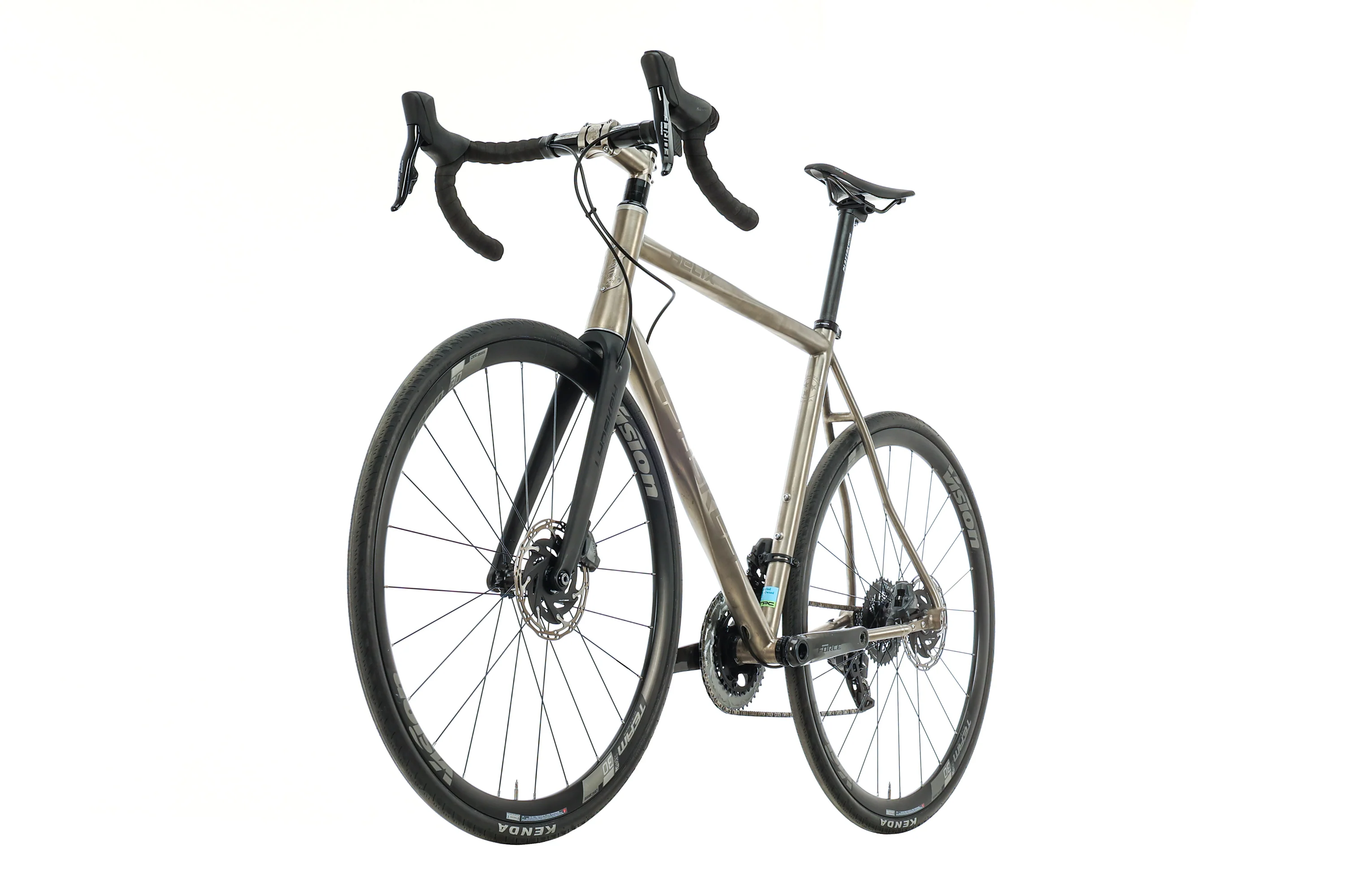 Lynskey Helix Disc Road Bike - Large - Image 4