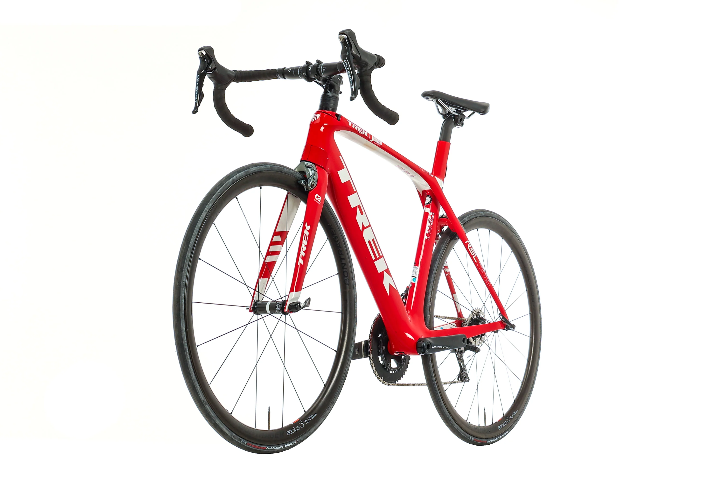 Trek Madone 9.0 RSL Project One Road Bike - 2018, 54cm - Image 4